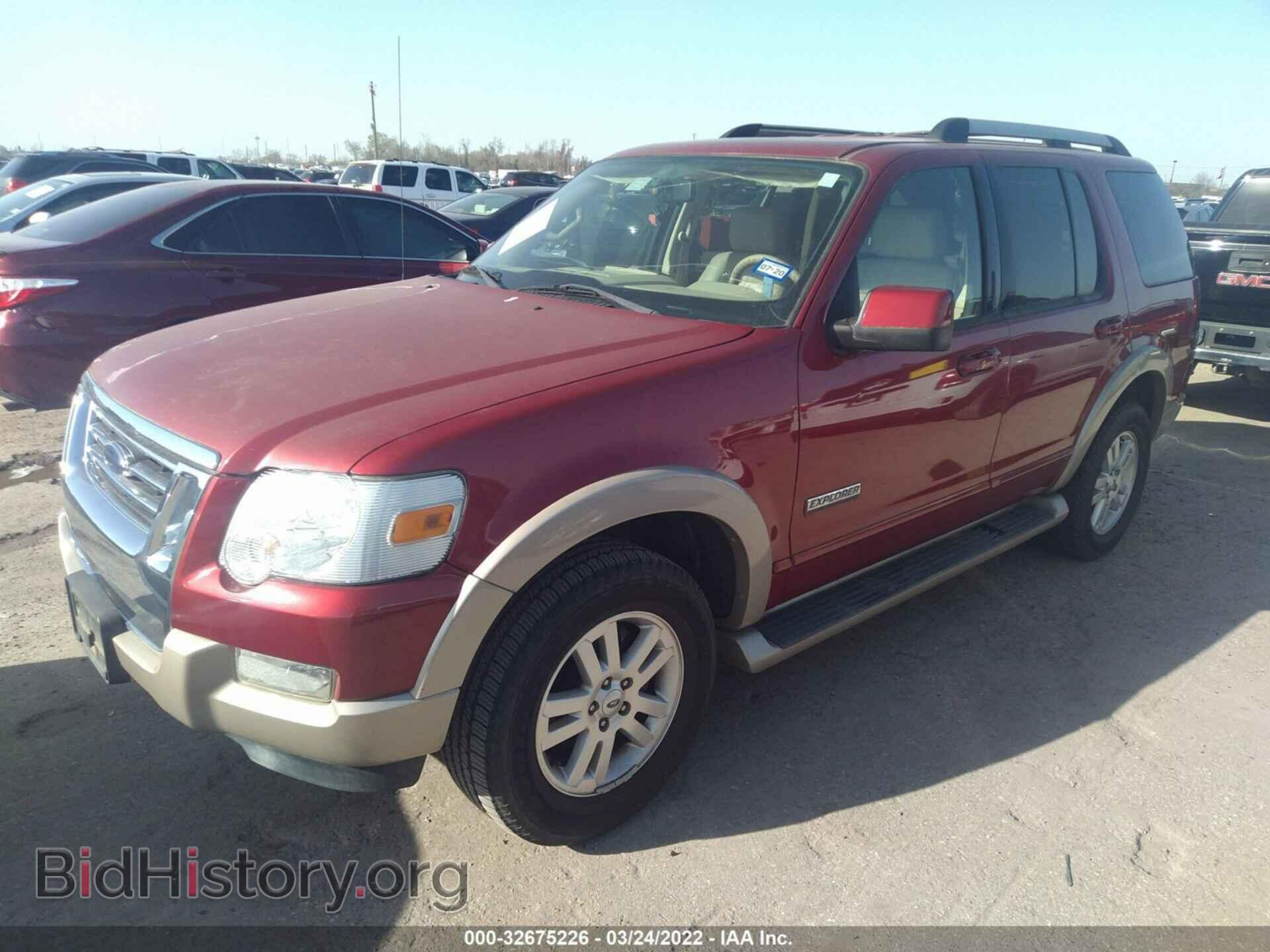 2006 FORD EXPLORER - VIN: 1FMEU64E16UA61650 - Фото 2