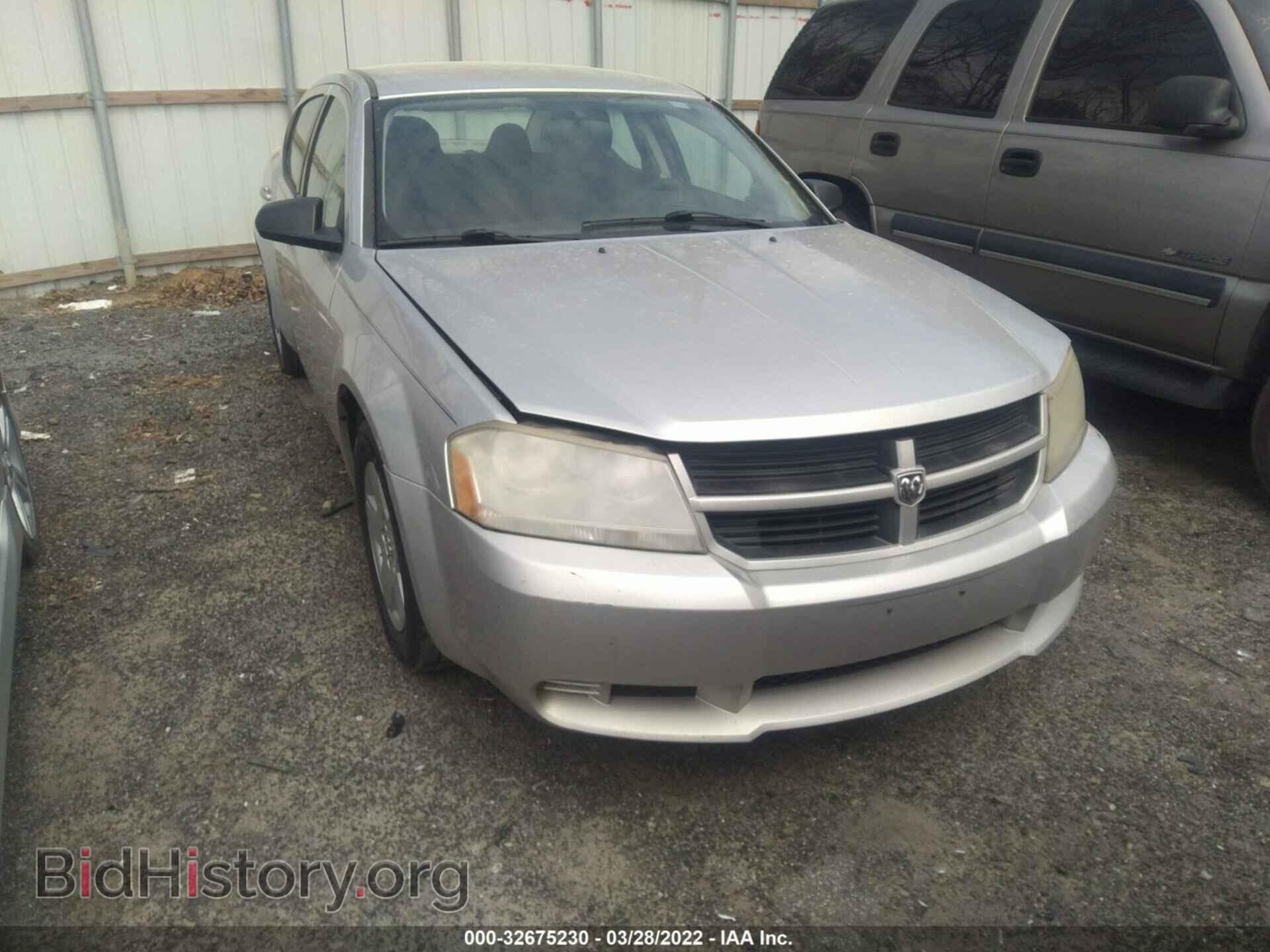 2010 DODGE AVENGER - VIN: 1B3CC4FB4AN144502 - Photo 6
