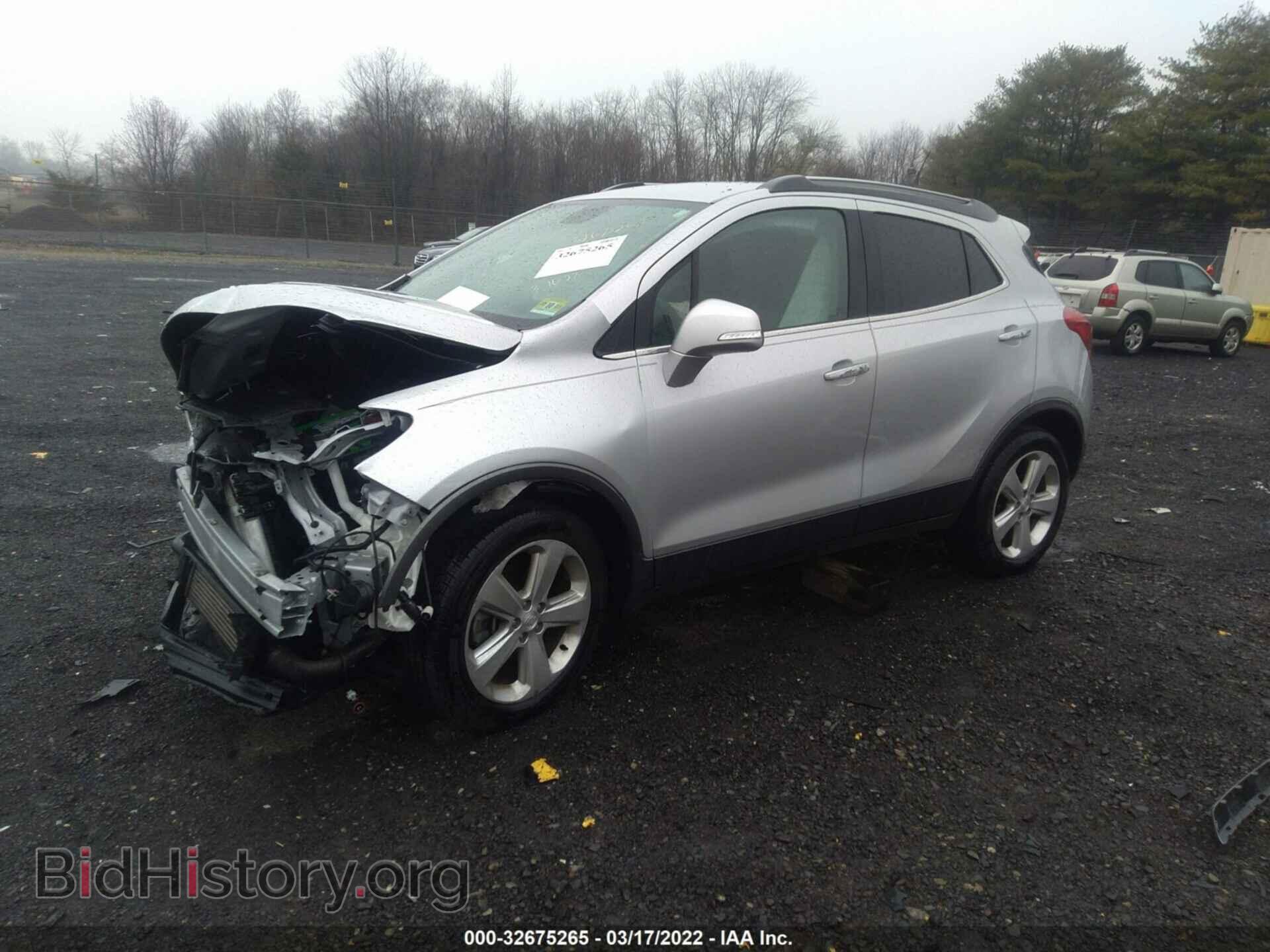 2015 BUICK ENCORE - VIN: KL4CJFSB7FB143983 - Photo 2