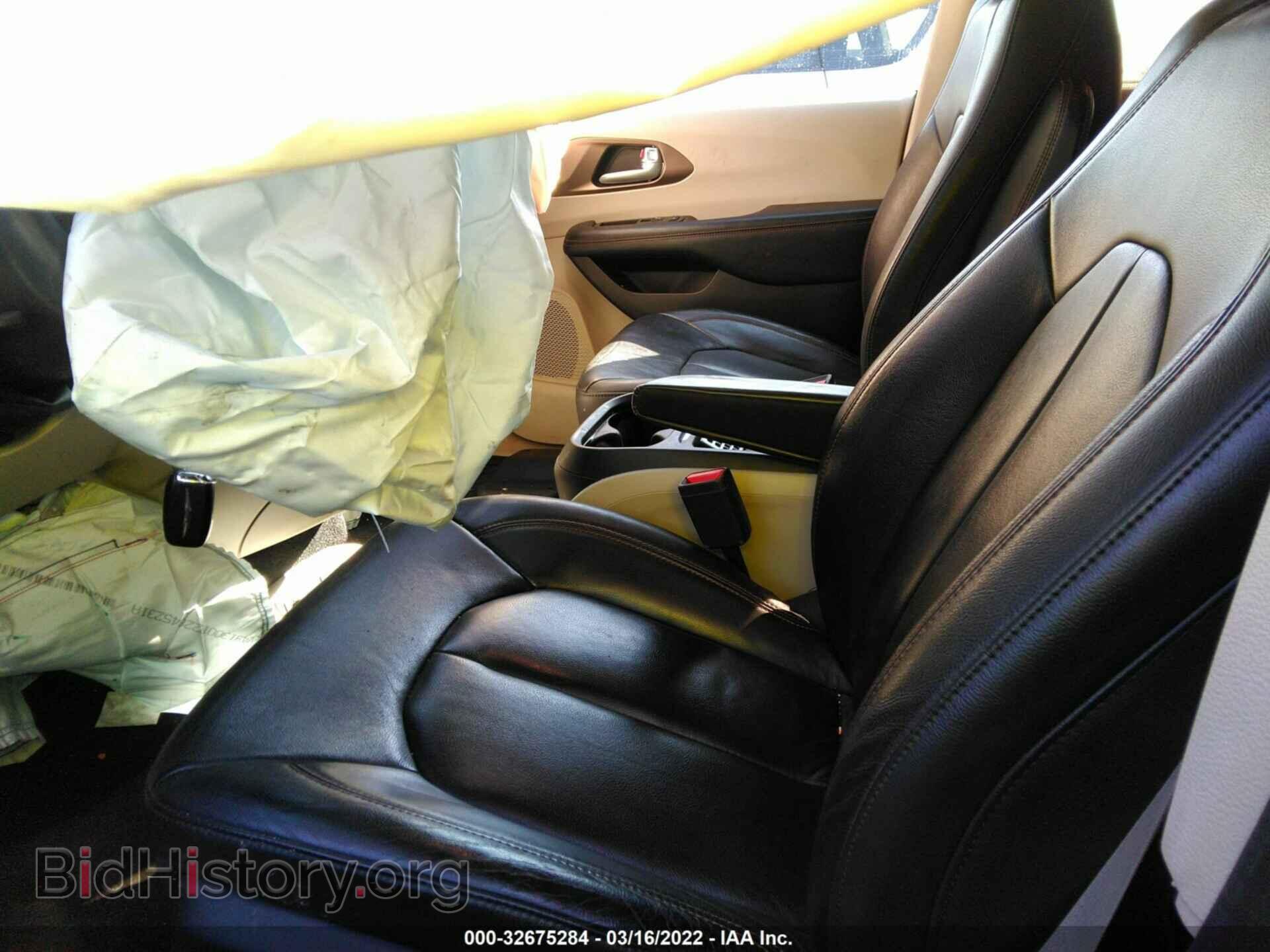 2017 CHRYSLER PACIFICA - VIN: 2C4RC1BG6HR739602 - Фото 5