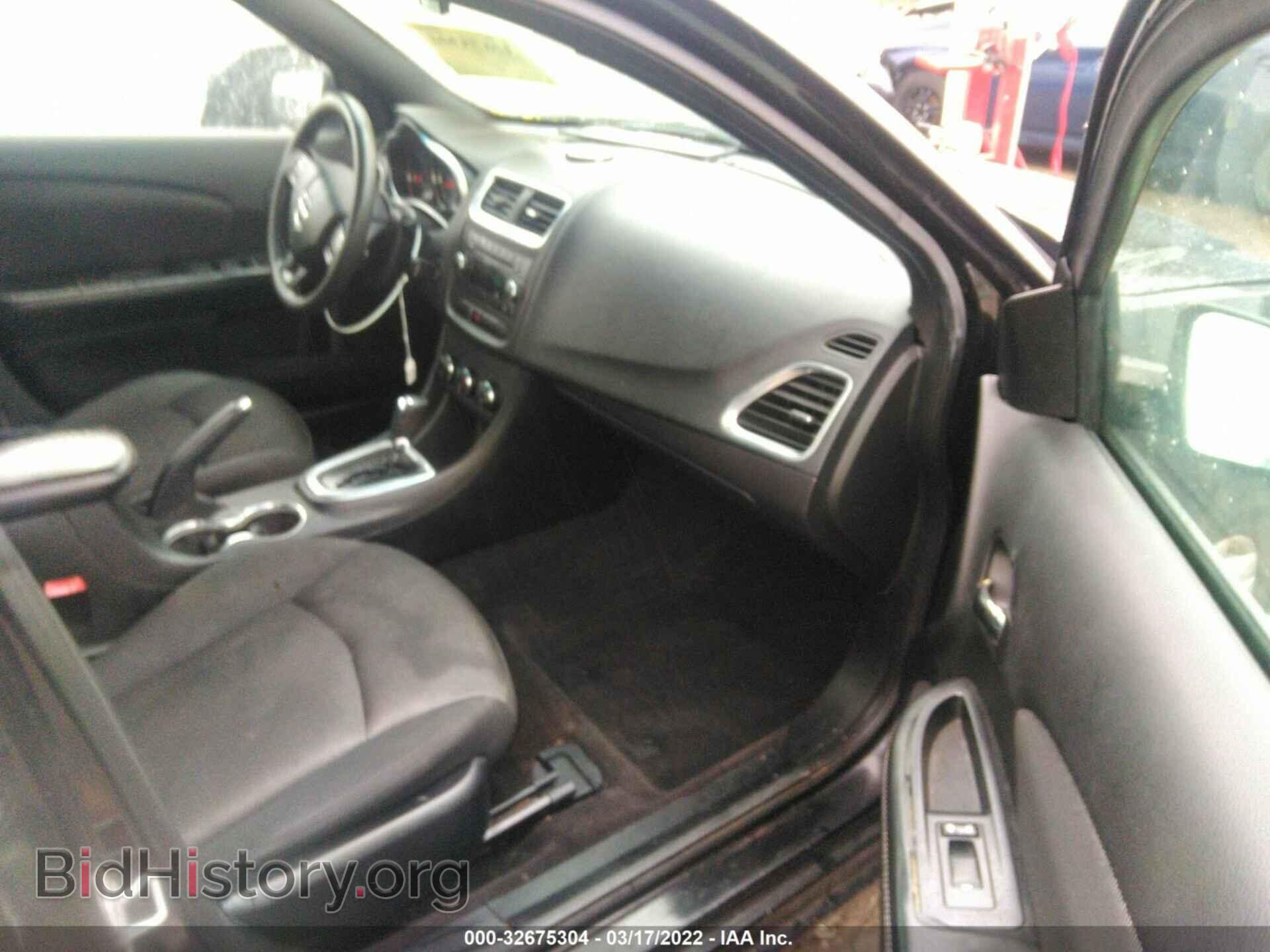 2012 DODGE AVENGER - VIN: 1C3CDZAB4CN269961 - Фото 5