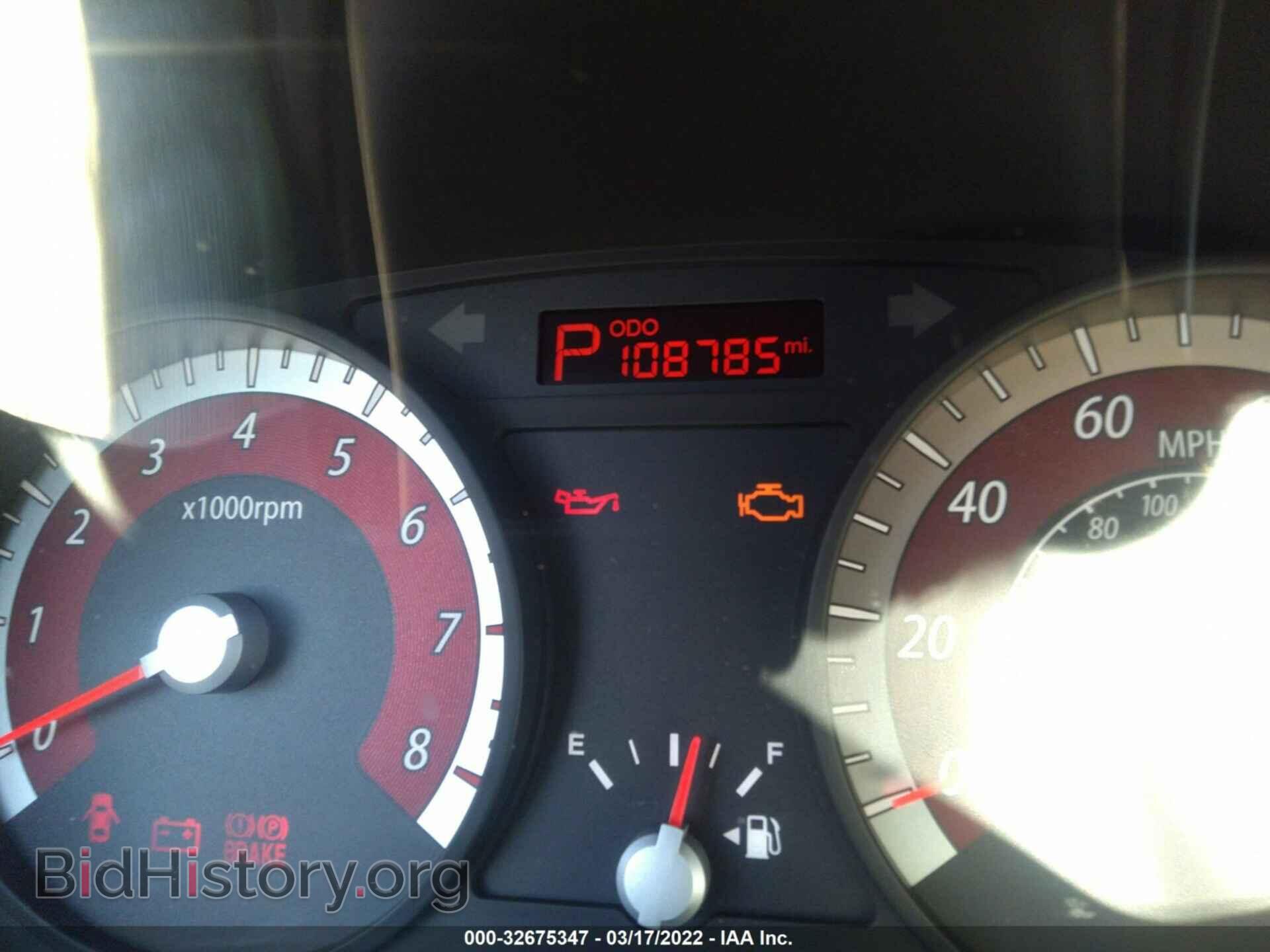 2011 KIA RIO - VIN: KNADH4A30B6913171 - Фото 7