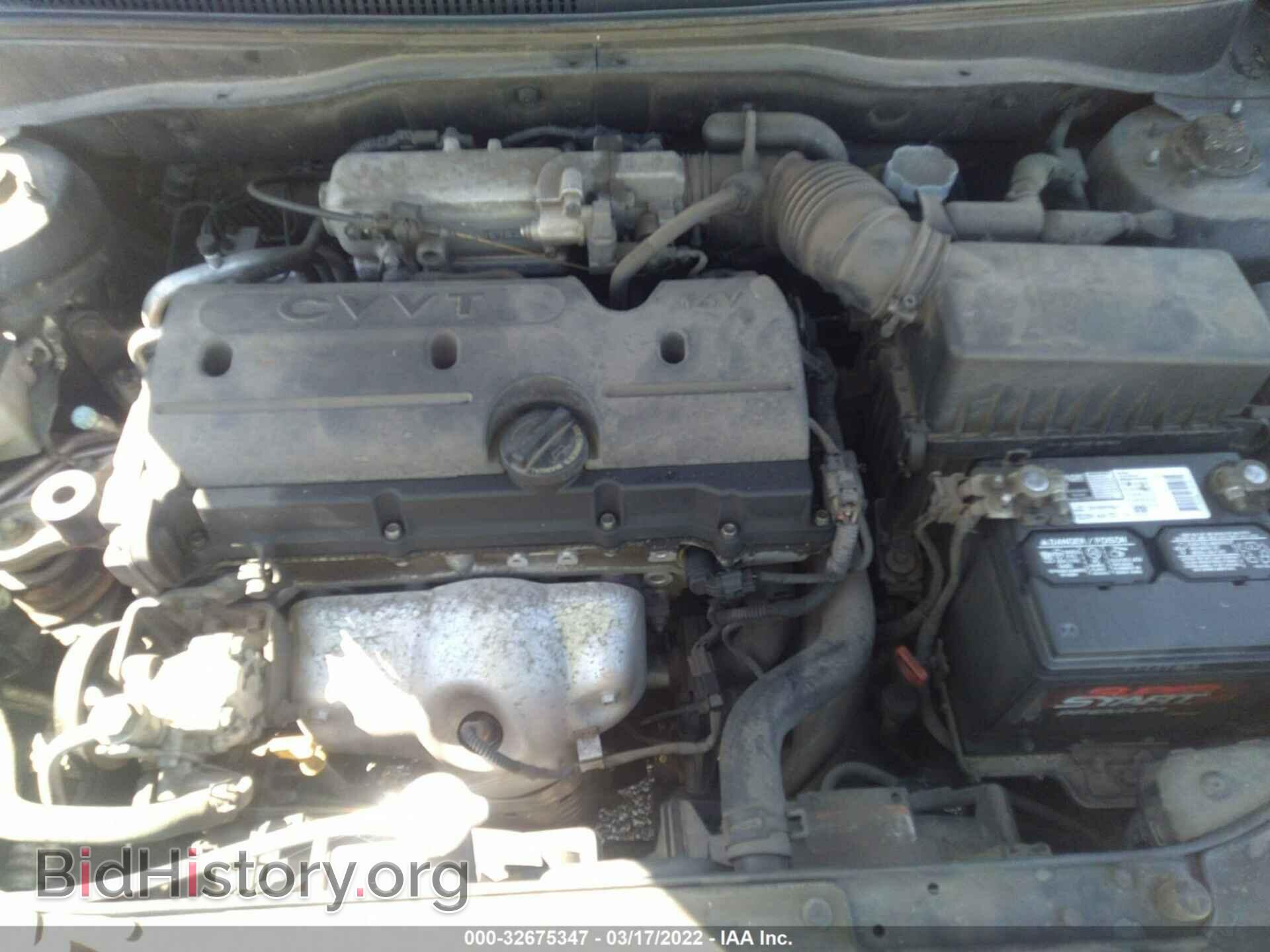 2011 KIA RIO - VIN: KNADH4A30B6913171 - Фото 10