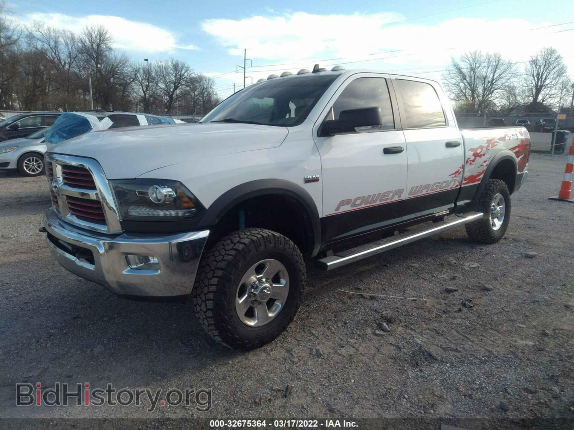 2014 RAM 2500 - VIN: 3C6TR5EJ1EG263822 - Фото 2
