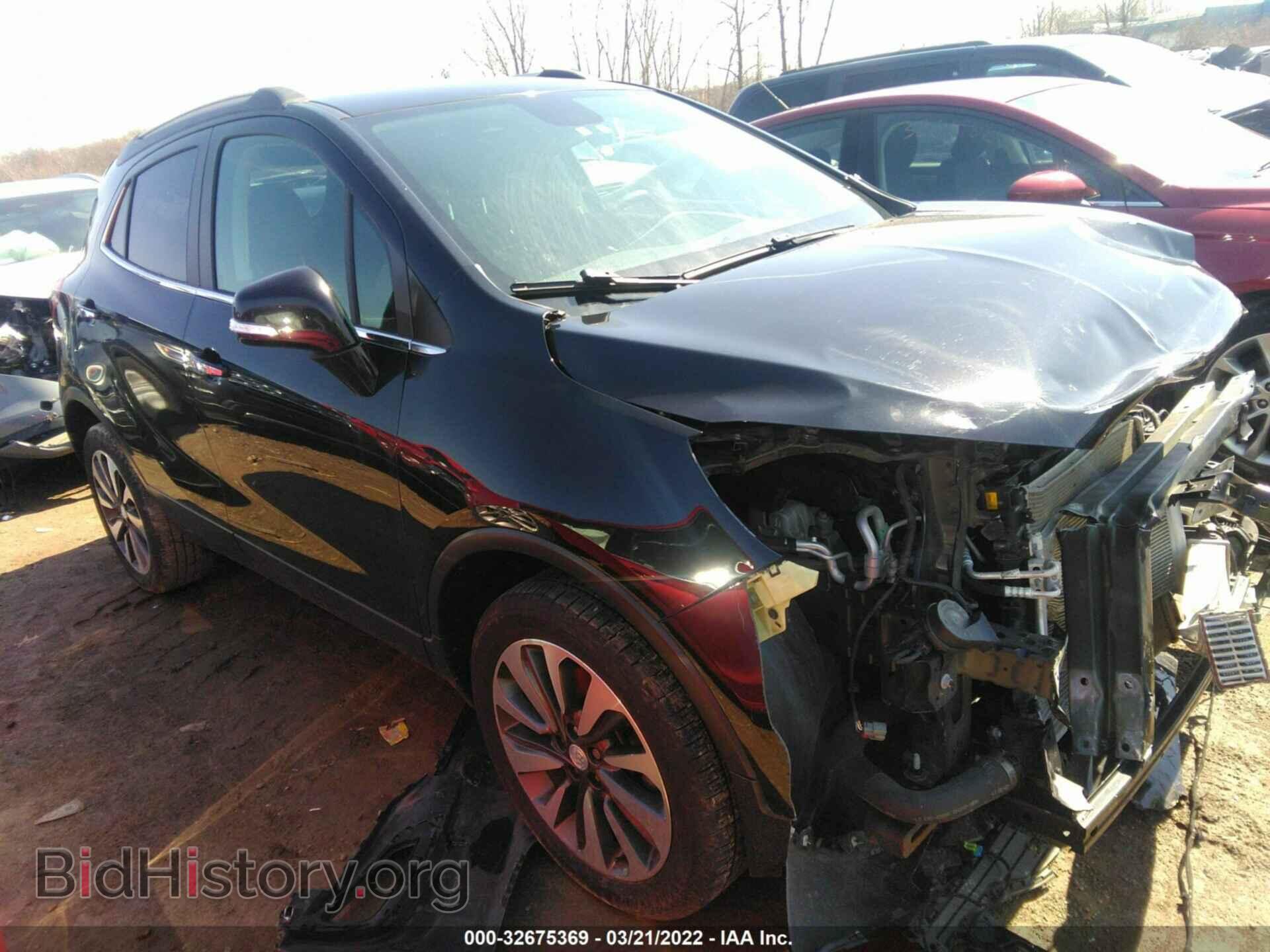 Photo KL4CJFSB0JB564565 - BUICK ENCORE 2018