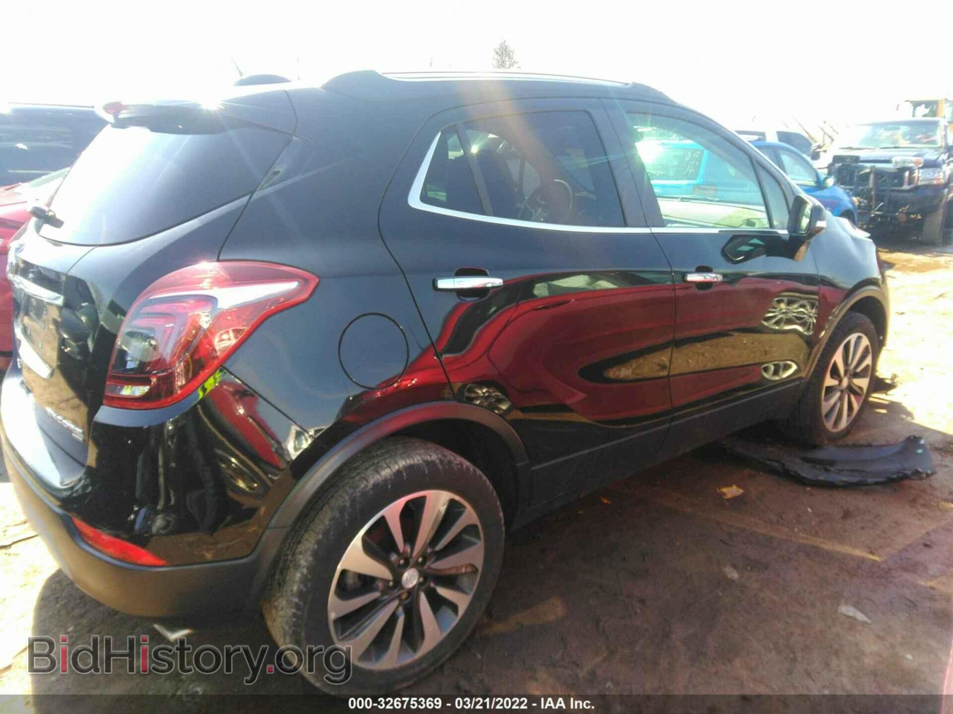 2018 BUICK ENCORE - VIN: KL4CJFSB0JB564565 - Фото 4