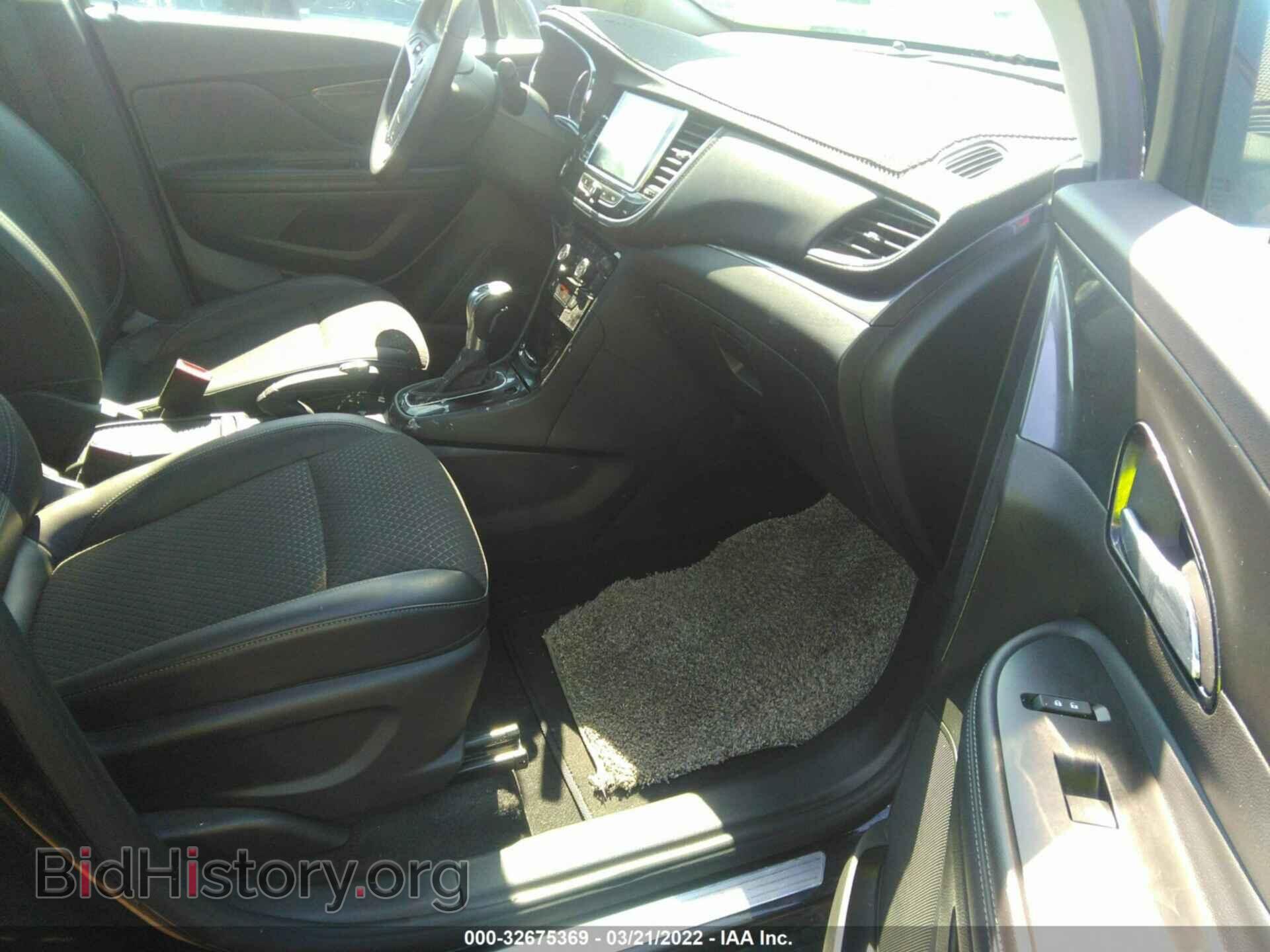 2018 BUICK ENCORE - VIN: KL4CJFSB0JB564565 - Фото 5