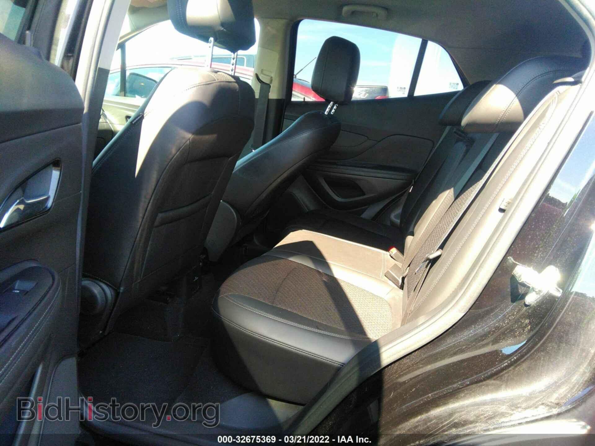2018 BUICK ENCORE - VIN: KL4CJFSB0JB564565 - Фото 8