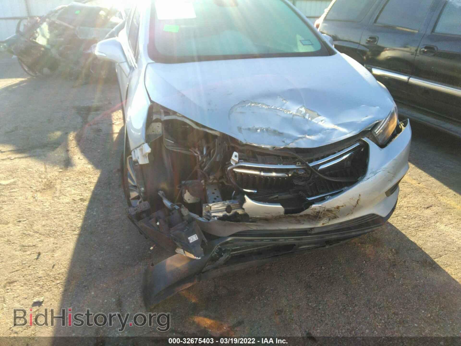 2019 BUICK ENCORE - VIN: KL4CJASB2KB779921 - Фото 6