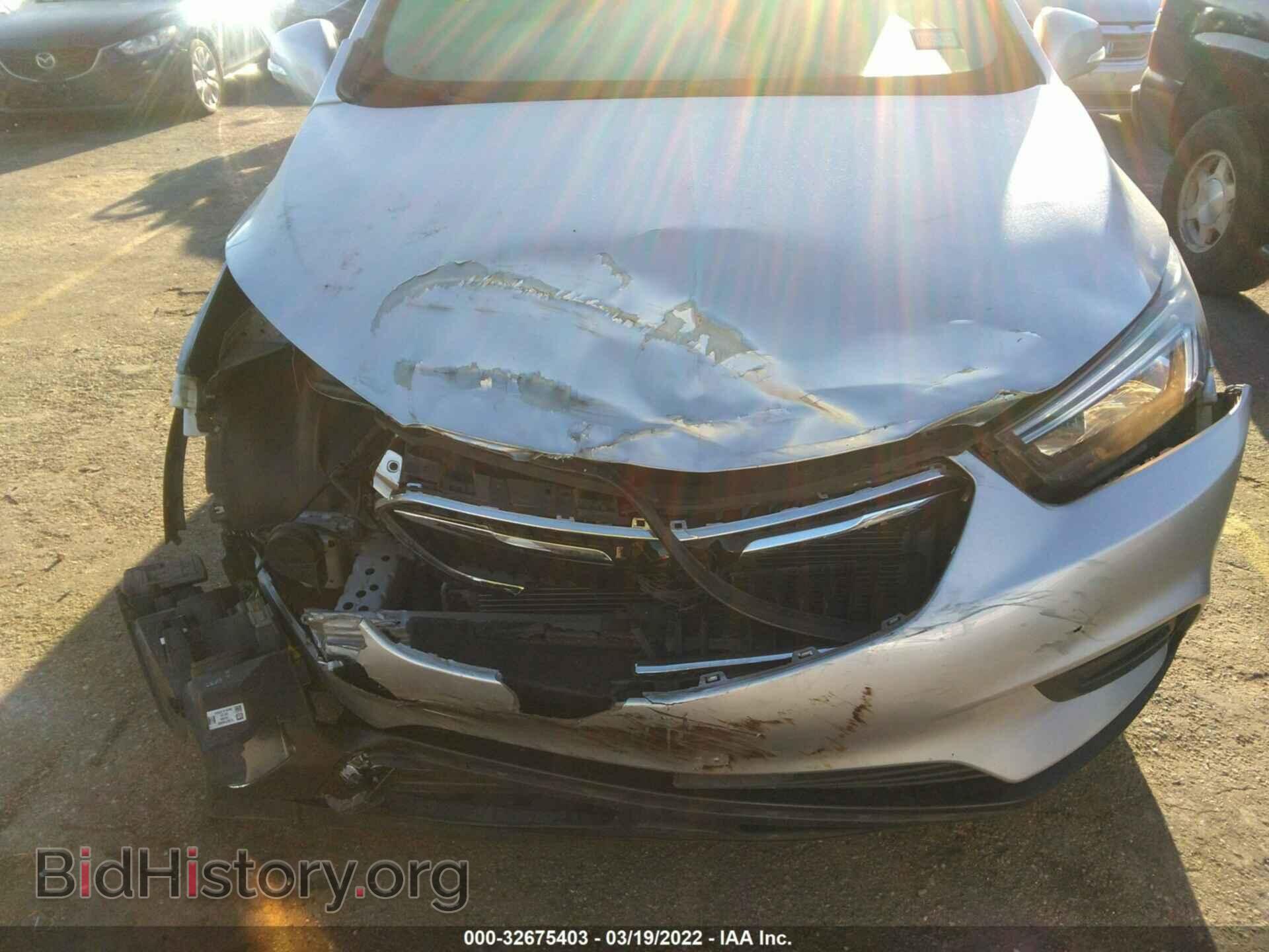 2019 BUICK ENCORE - VIN: KL4CJASB2KB779921 - Фото 10