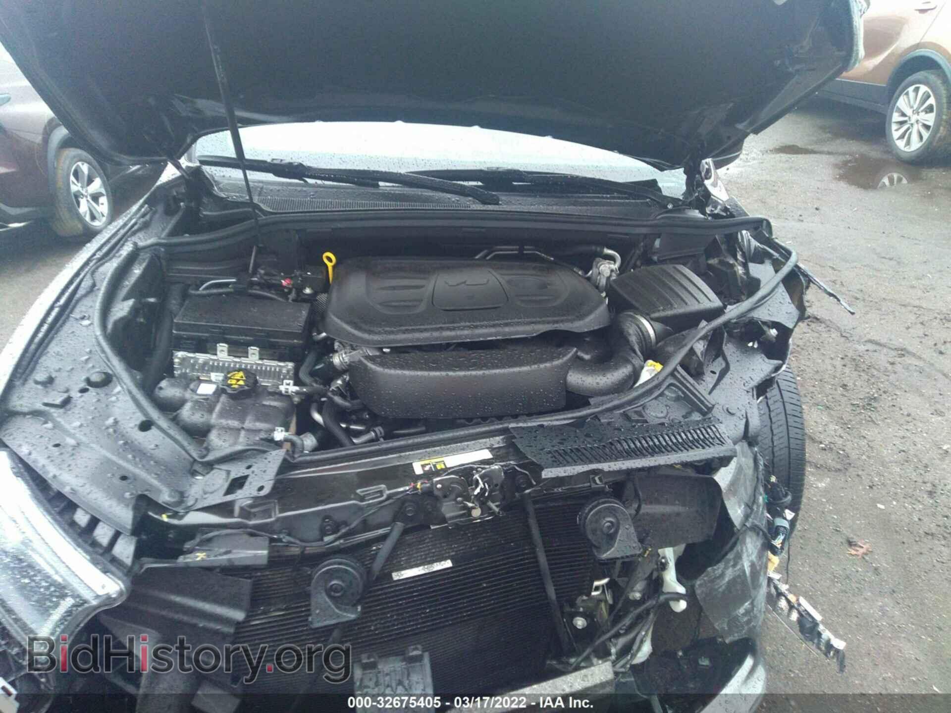 2019 DODGE DURANGO - VIN: 1C4RDJDG7KC847947 - Фото 10