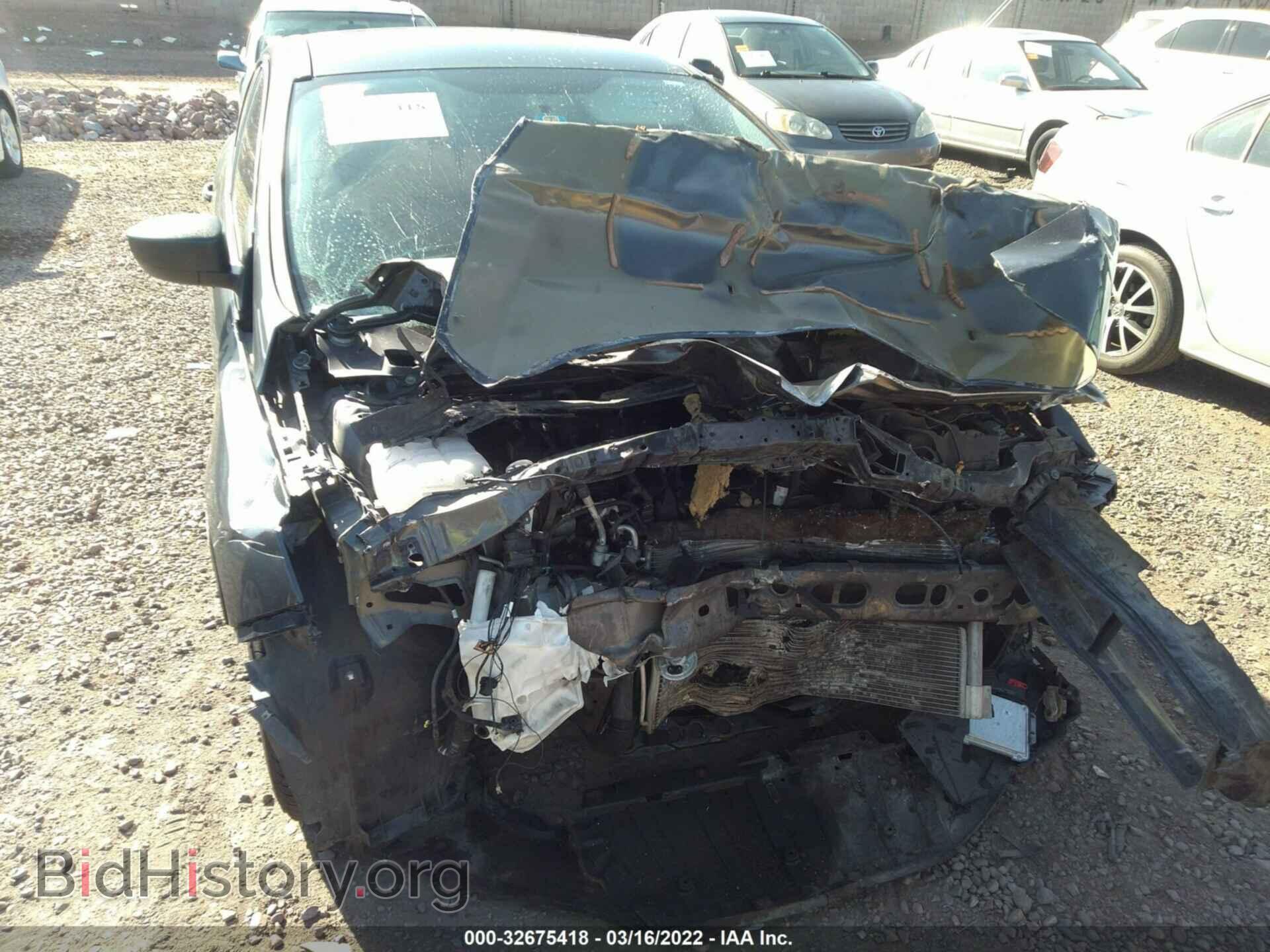 2016 FORD FOCUS - VIN: 1FADP3E21GL336649 - Фото 6