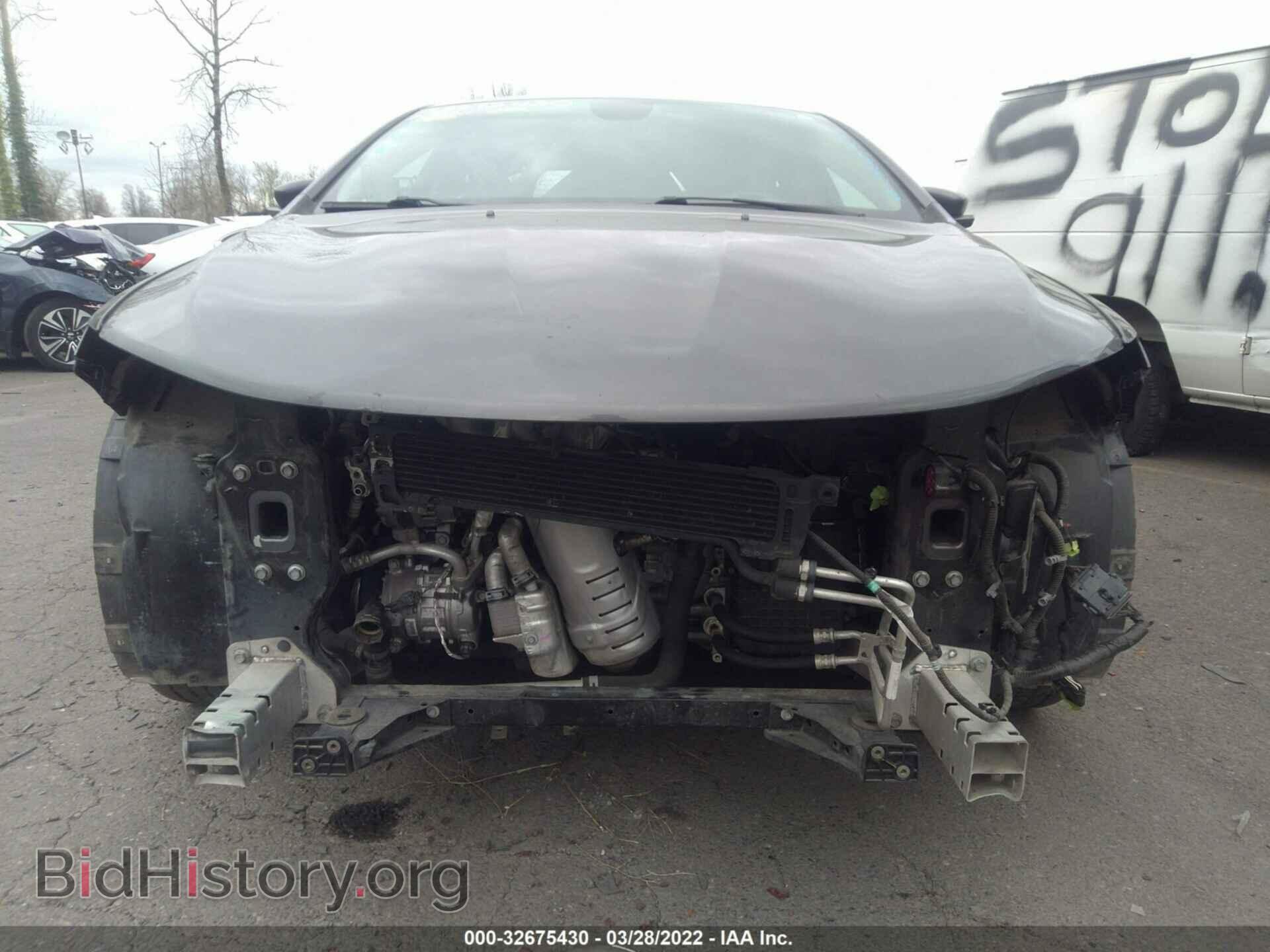 2015 CHRYSLER 200 - VIN: 1C3CCCAB2FN669439 - Photo 6