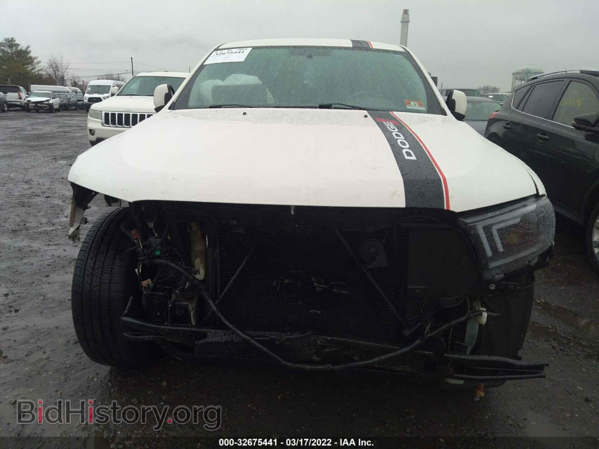 2011 DODGE DURANGO - VIN: 1D4RD2GG0BC651546 - Photo 6