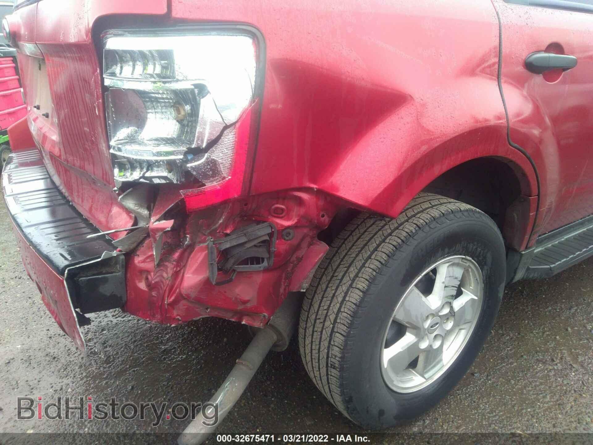 2012 FORD ESCAPE - VIN: 1FMCU0D71CKB19575 - Фото 6
