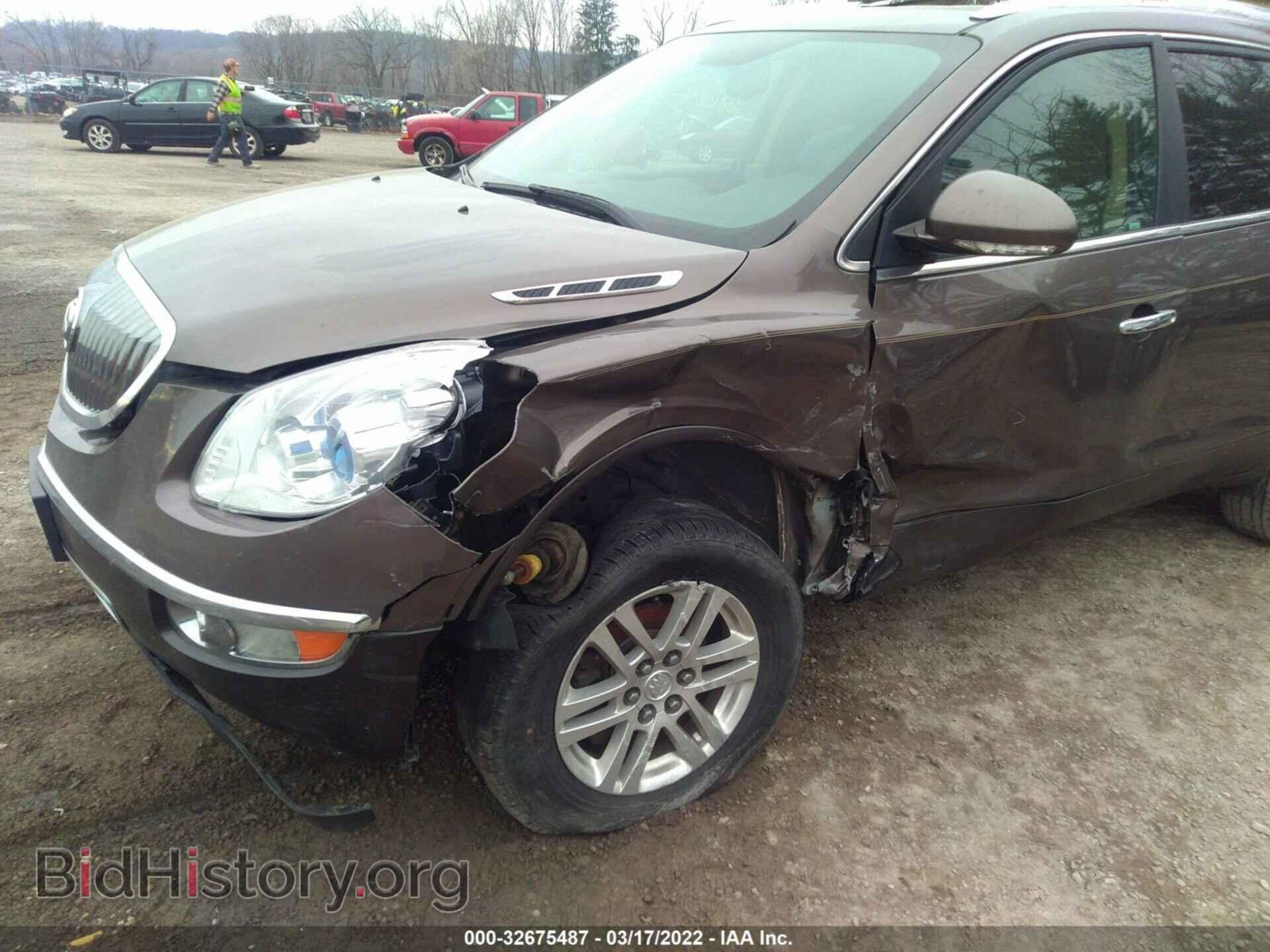 2012 BUICK ENCLAVE - VIN: 5GAKRBED5CJ359477 - Фото 6