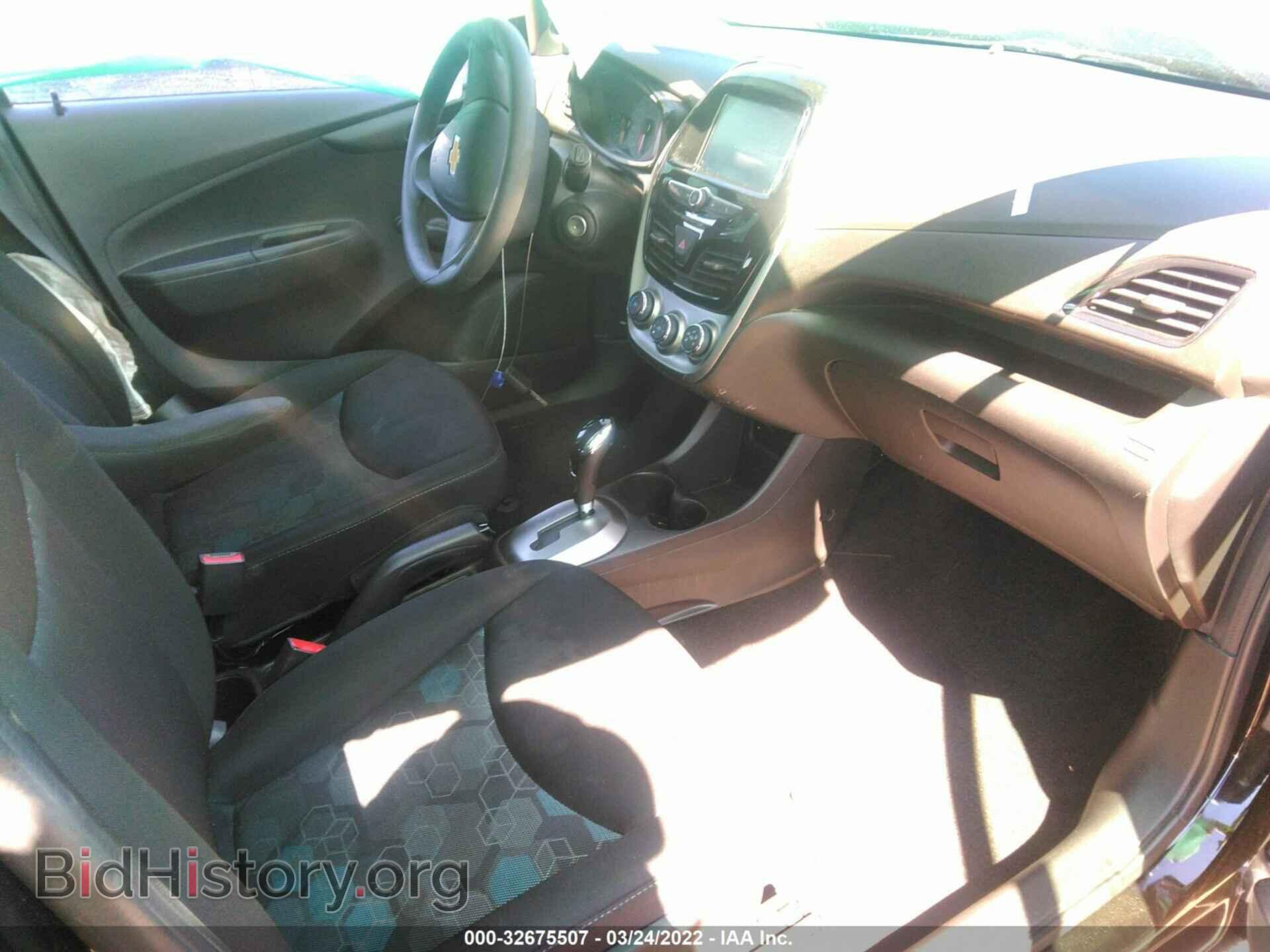 2017 CHEVROLET SPARK - VIN: KL8CB6SA8HC840725 - Фото 5