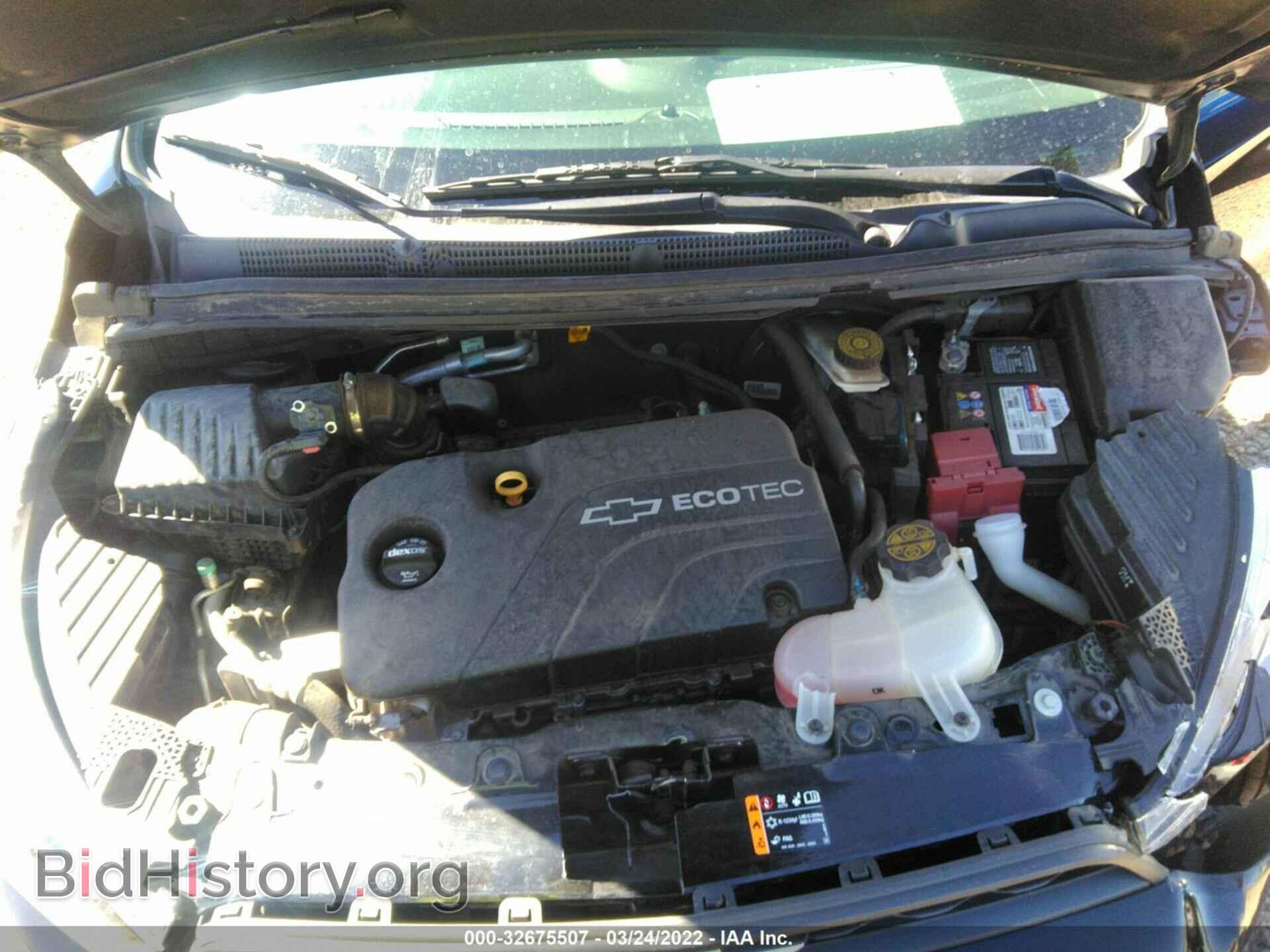 2017 CHEVROLET SPARK - VIN: KL8CB6SA8HC840725 - Фото 10