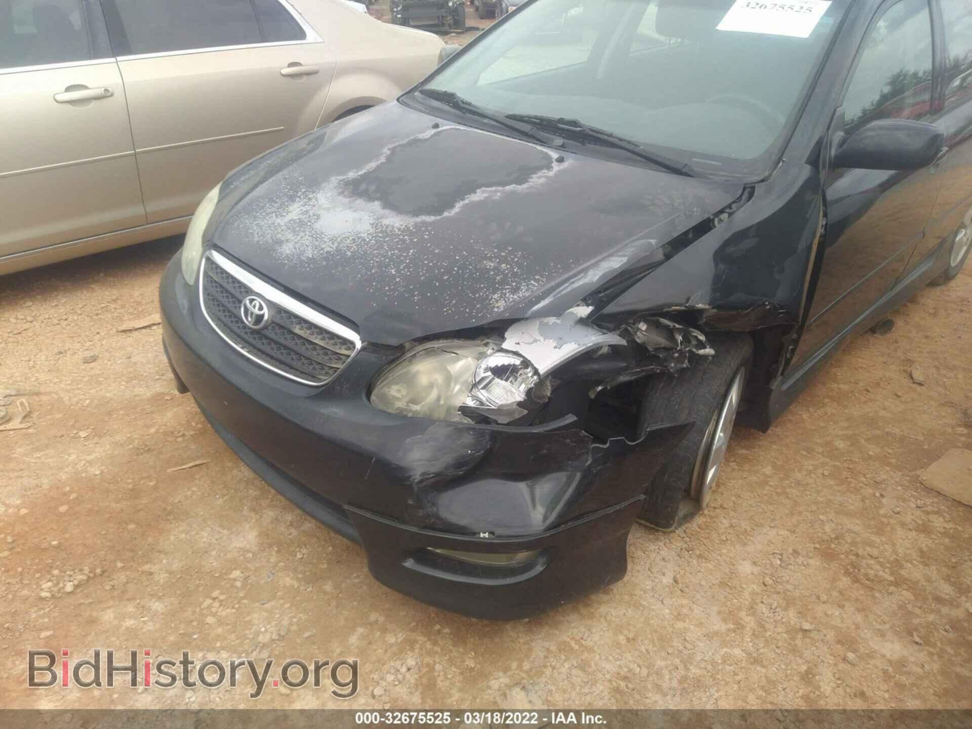 2006 TOYOTA COROLLA - VIN: 1NXBR32E86Z753507 - Фото 6