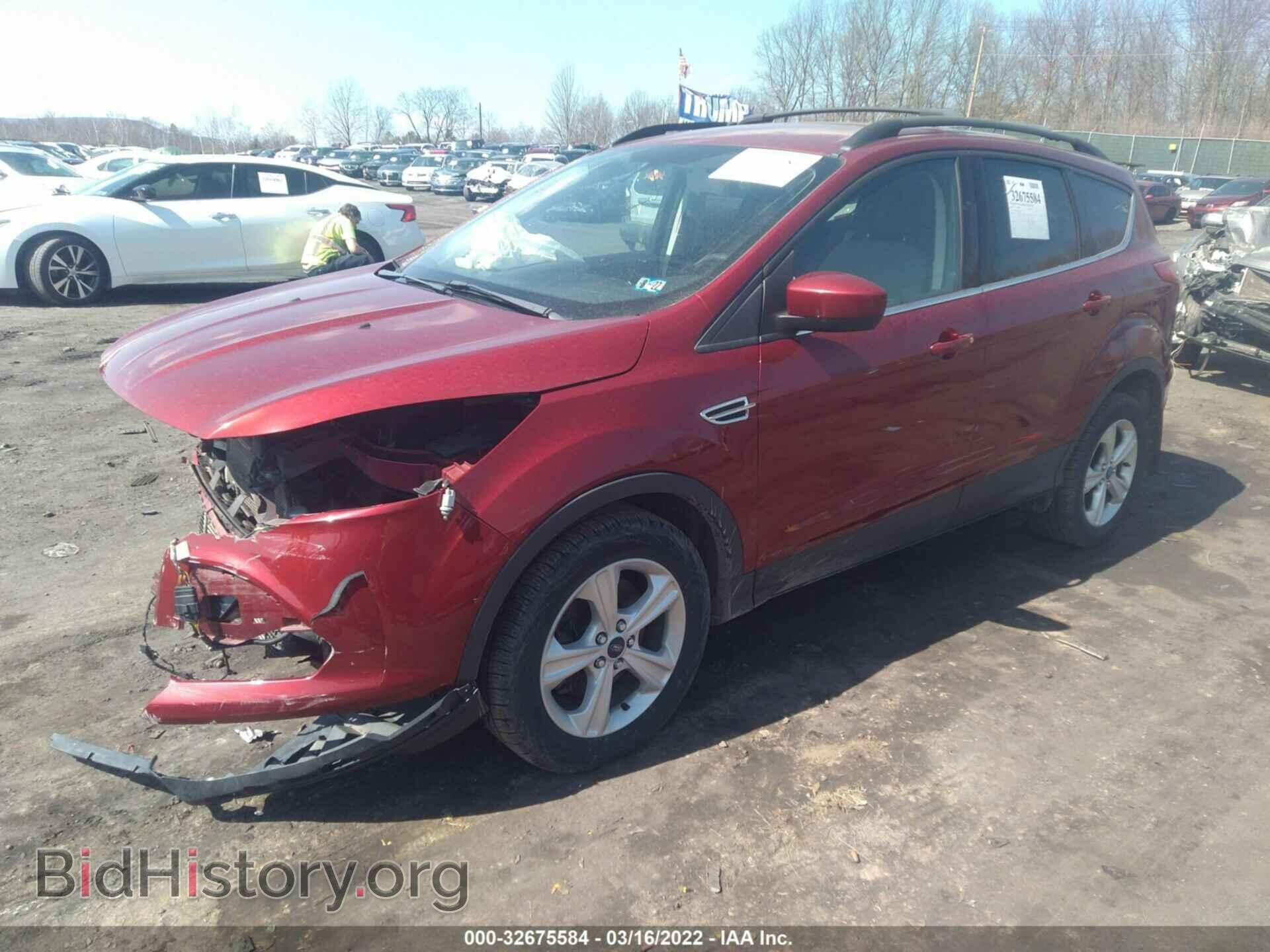 2013 FORD ESCAPE - VIN: 1FMCU9G99DUC30043 - Photo 2