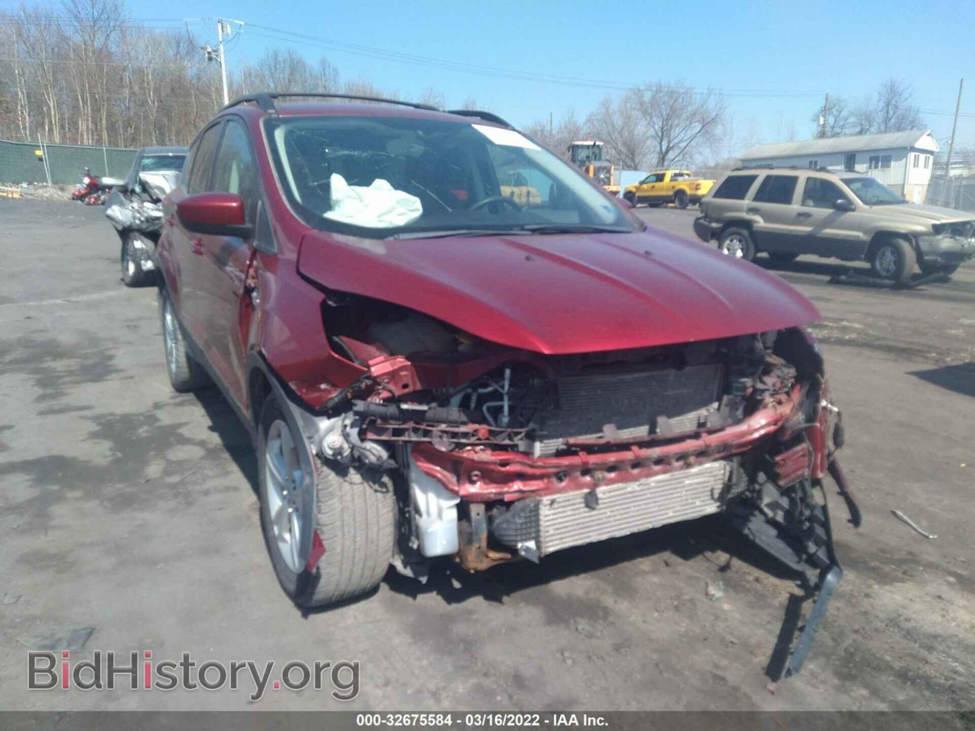2013 FORD ESCAPE - VIN: 1FMCU9G99DUC30043 - Photo 6