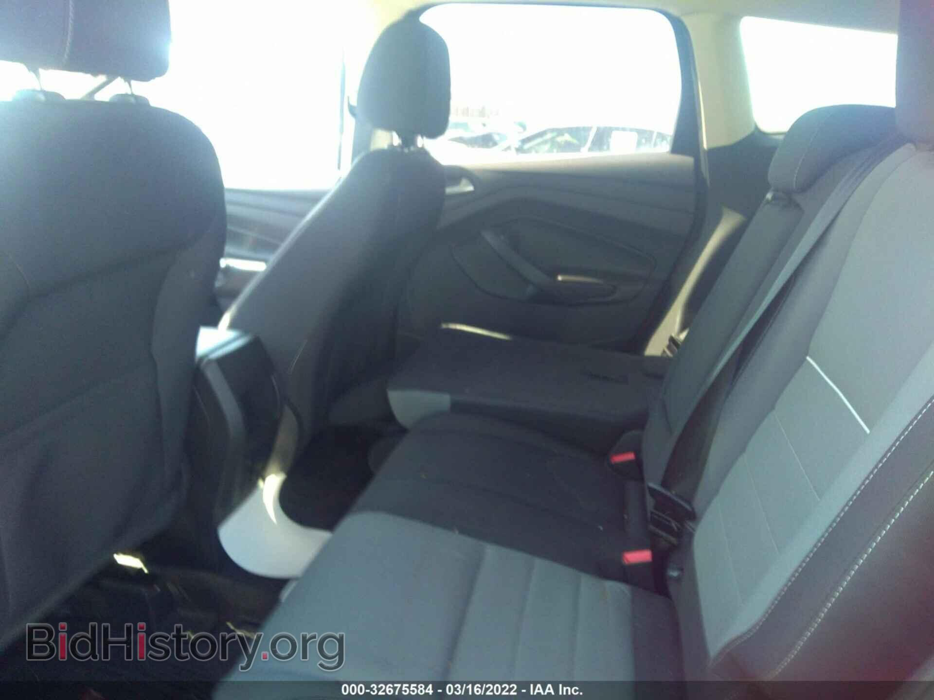 2013 FORD ESCAPE - VIN: 1FMCU9G99DUC30043 - Photo 8