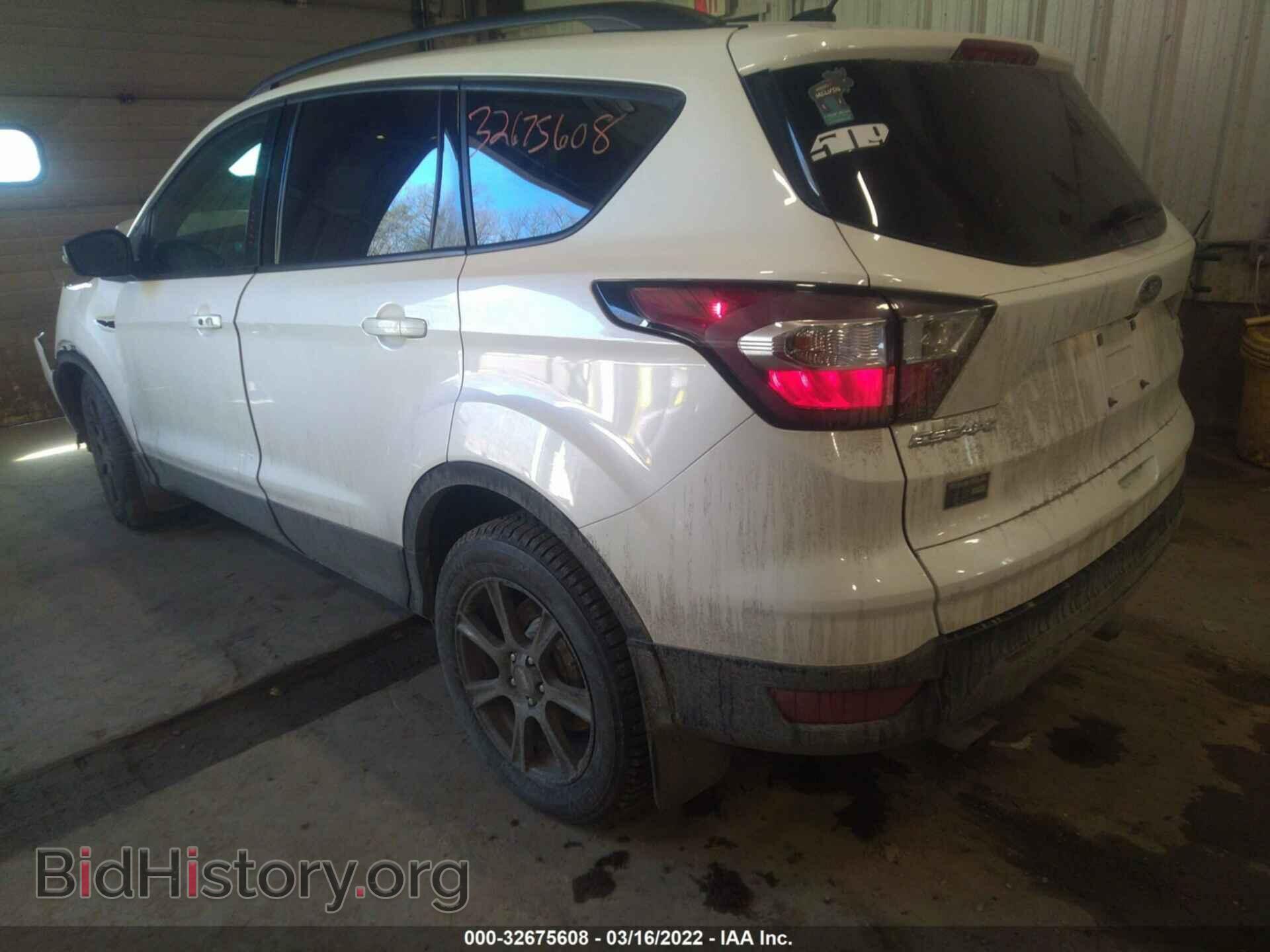 2017 FORD ESCAPE - VIN: 1FMCU9JD7HUD80512 - Фото 3