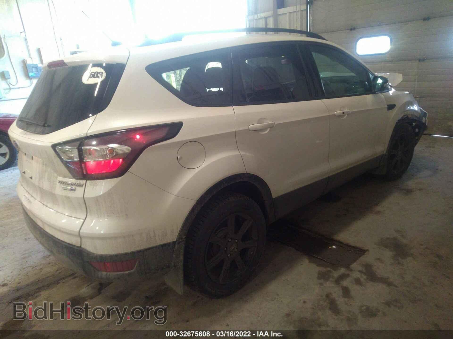 2017 FORD ESCAPE - VIN: 1FMCU9JD7HUD80512 - Фото 4