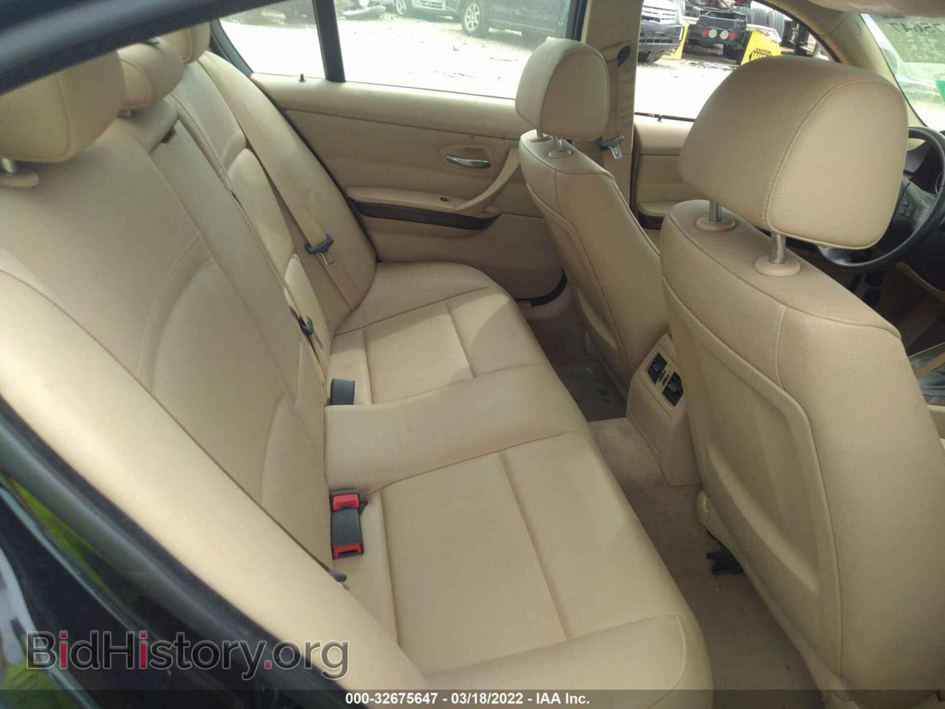 2011 BMW 3 SERIES - VIN: WBAPH7G56BNM54371 - Фото 8