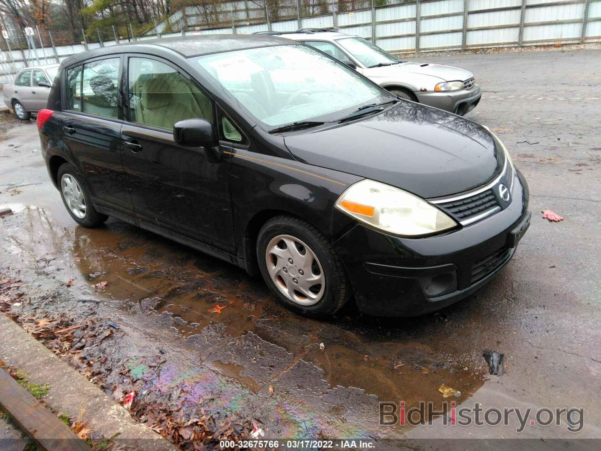 Photo 3N1BC13E29L388364 - NISSAN VERSA 2009