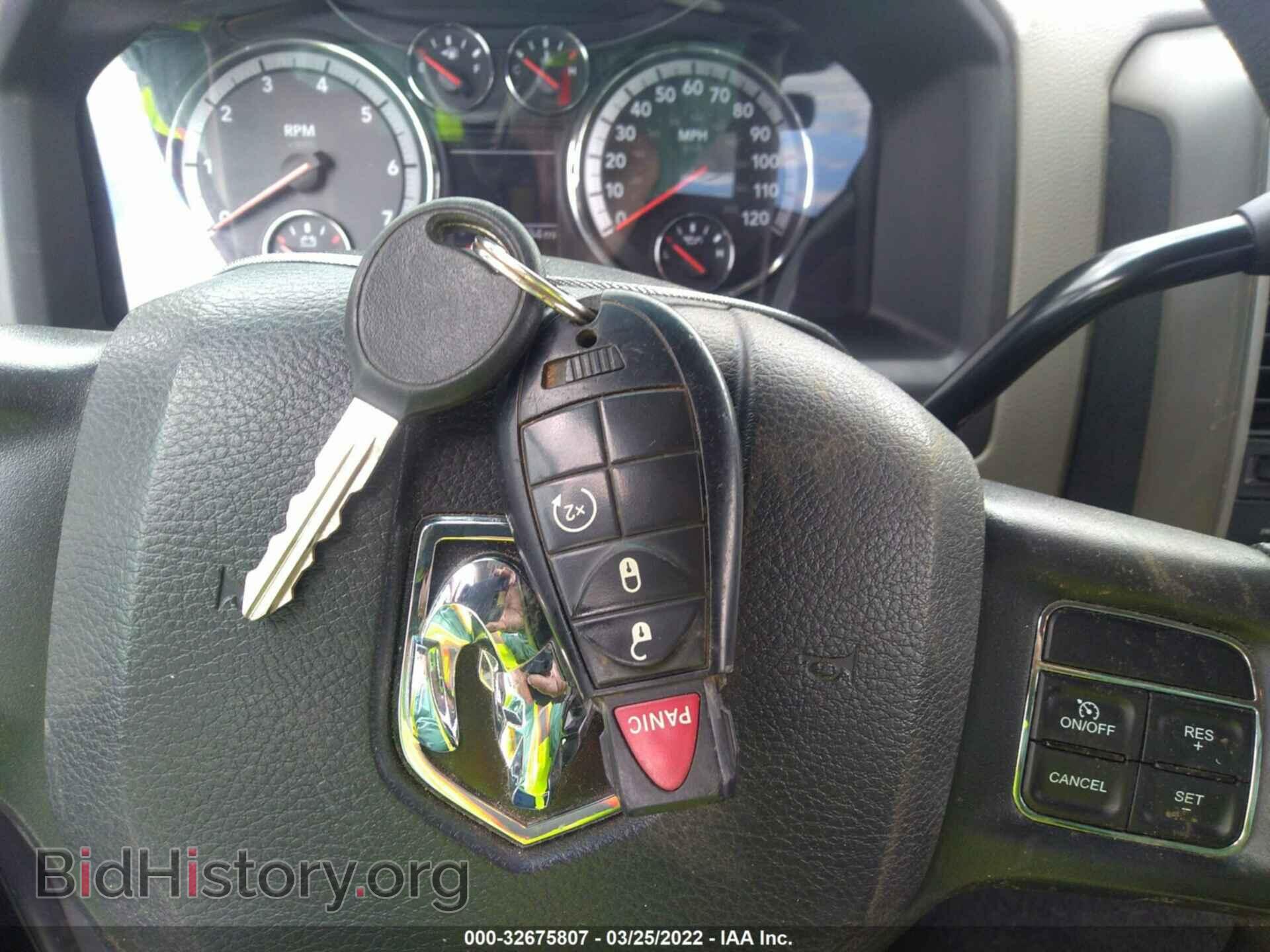 2012 RAM 1500 - VIN: 1C6RD7FT6CS163788 - Фото 11