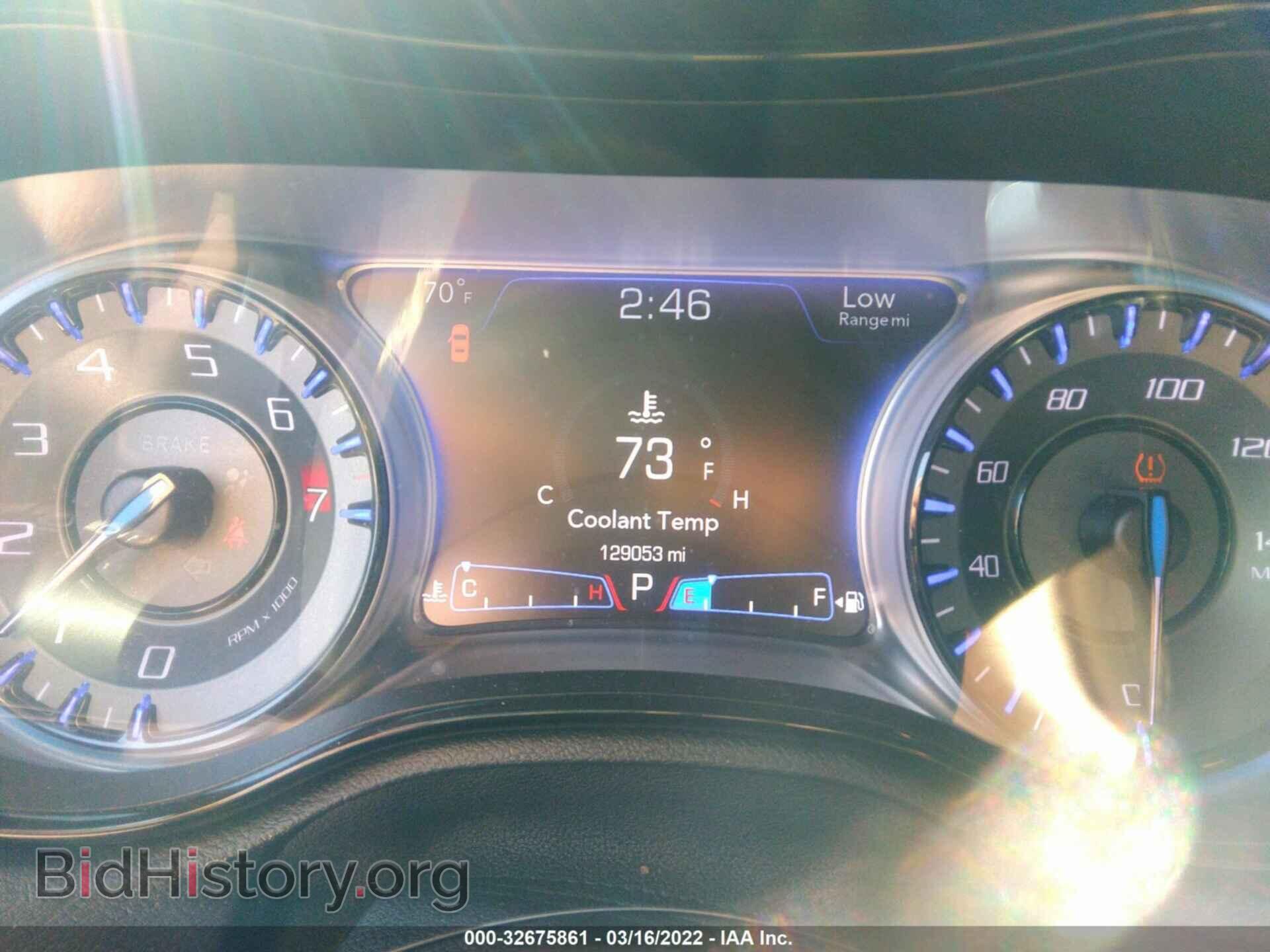 2016 CHRYSLER 300 - VIN: 2C3CCAGG9GH244480 - Фото 7
