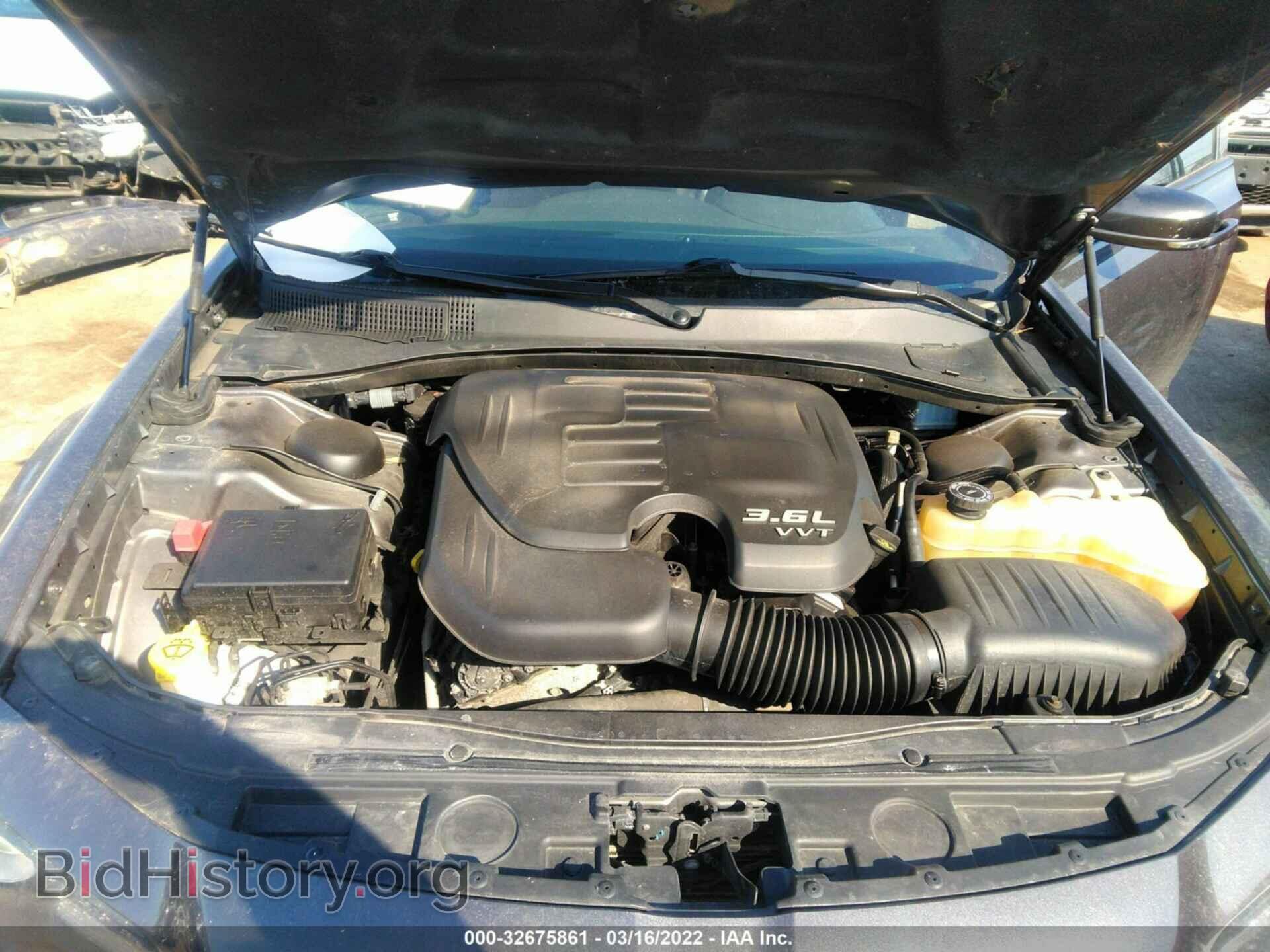 2016 CHRYSLER 300 - VIN: 2C3CCAGG9GH244480 - Фото 10