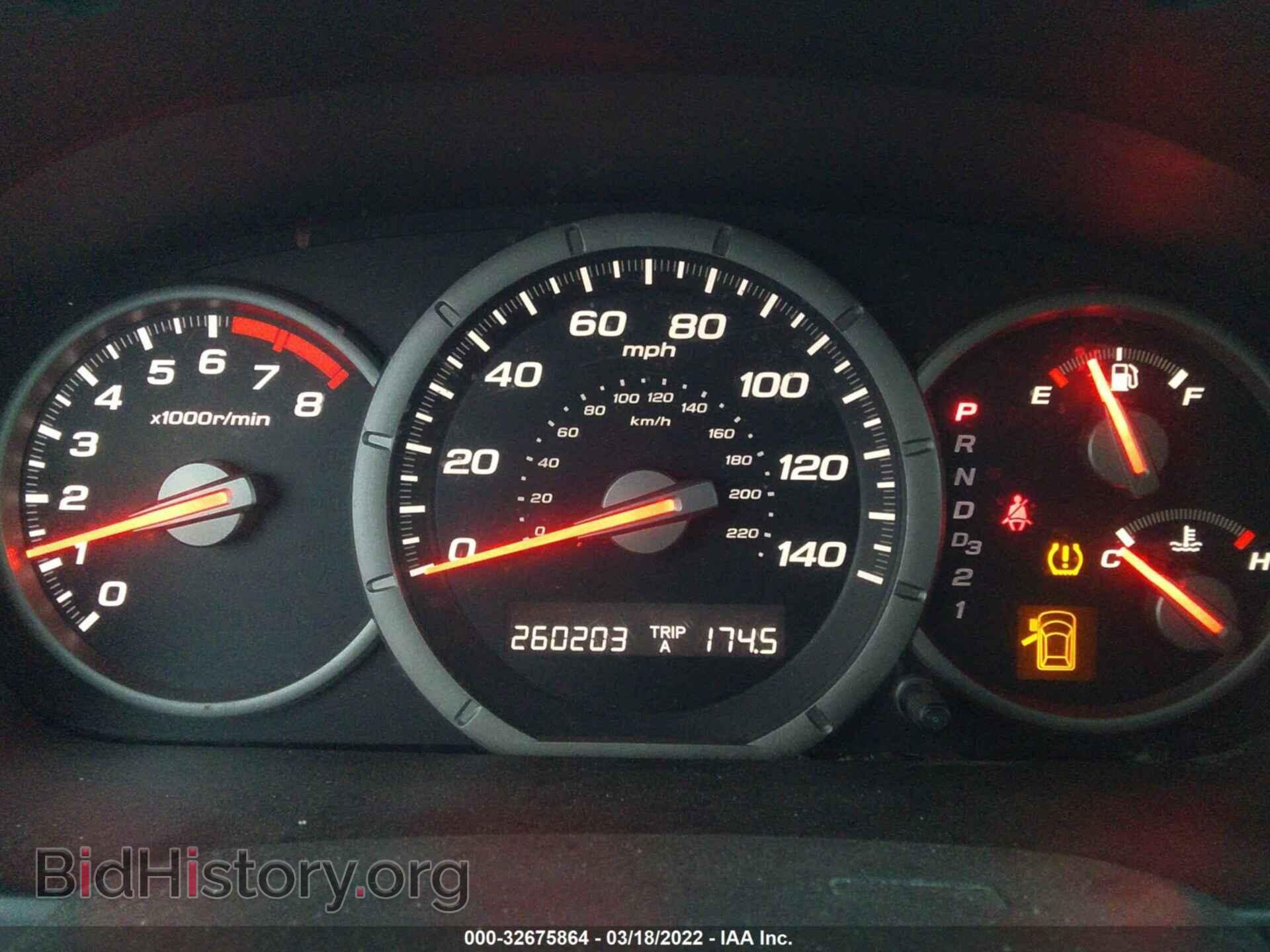 2008 HONDA PILOT - VIN: 5FNYF18648B021141 - Фото 7