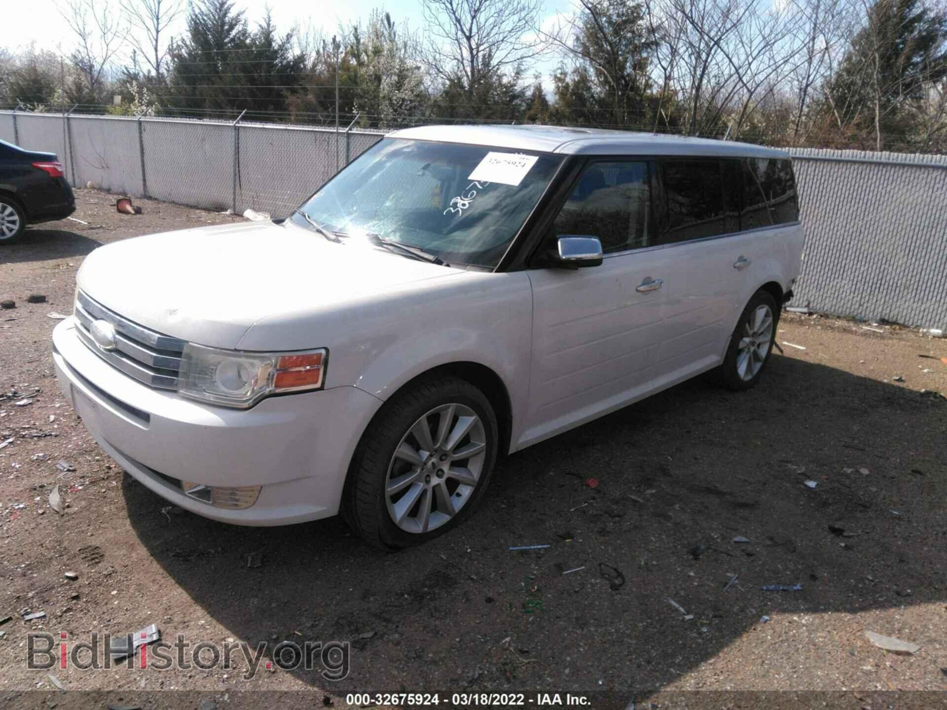 2012 FORD FLEX - VIN: 2FMGK5DC9CBD02900 - Photo 2