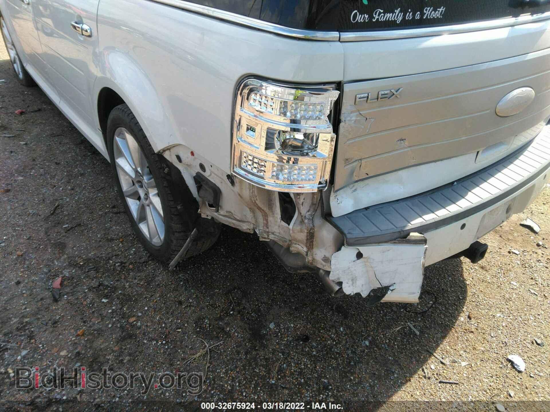 2012 FORD FLEX - VIN: 2FMGK5DC9CBD02900 - Photo 6