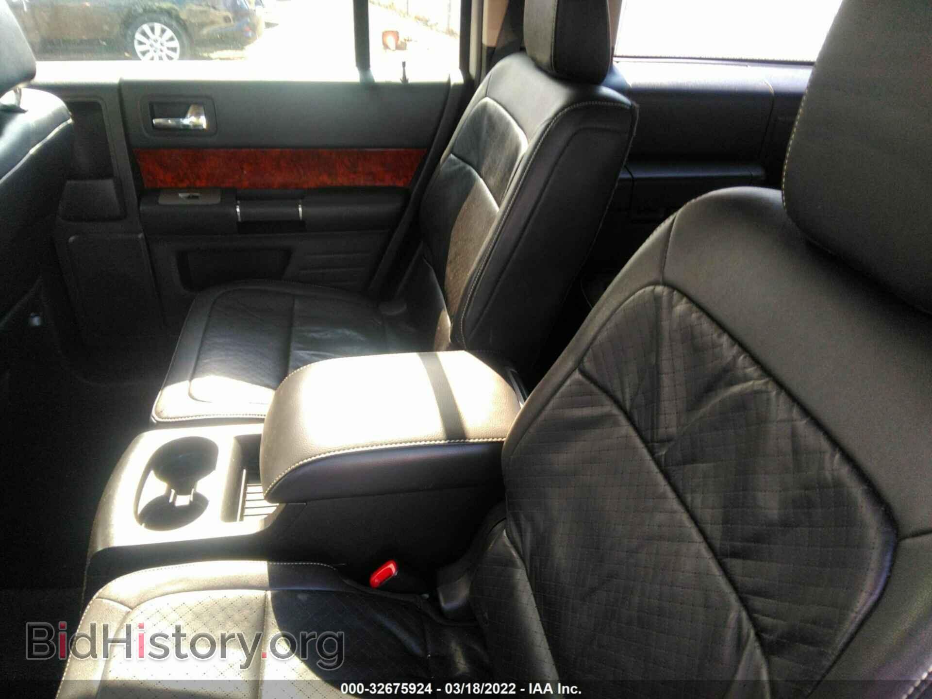 2012 FORD FLEX - VIN: 2FMGK5DC9CBD02900 - Photo 8