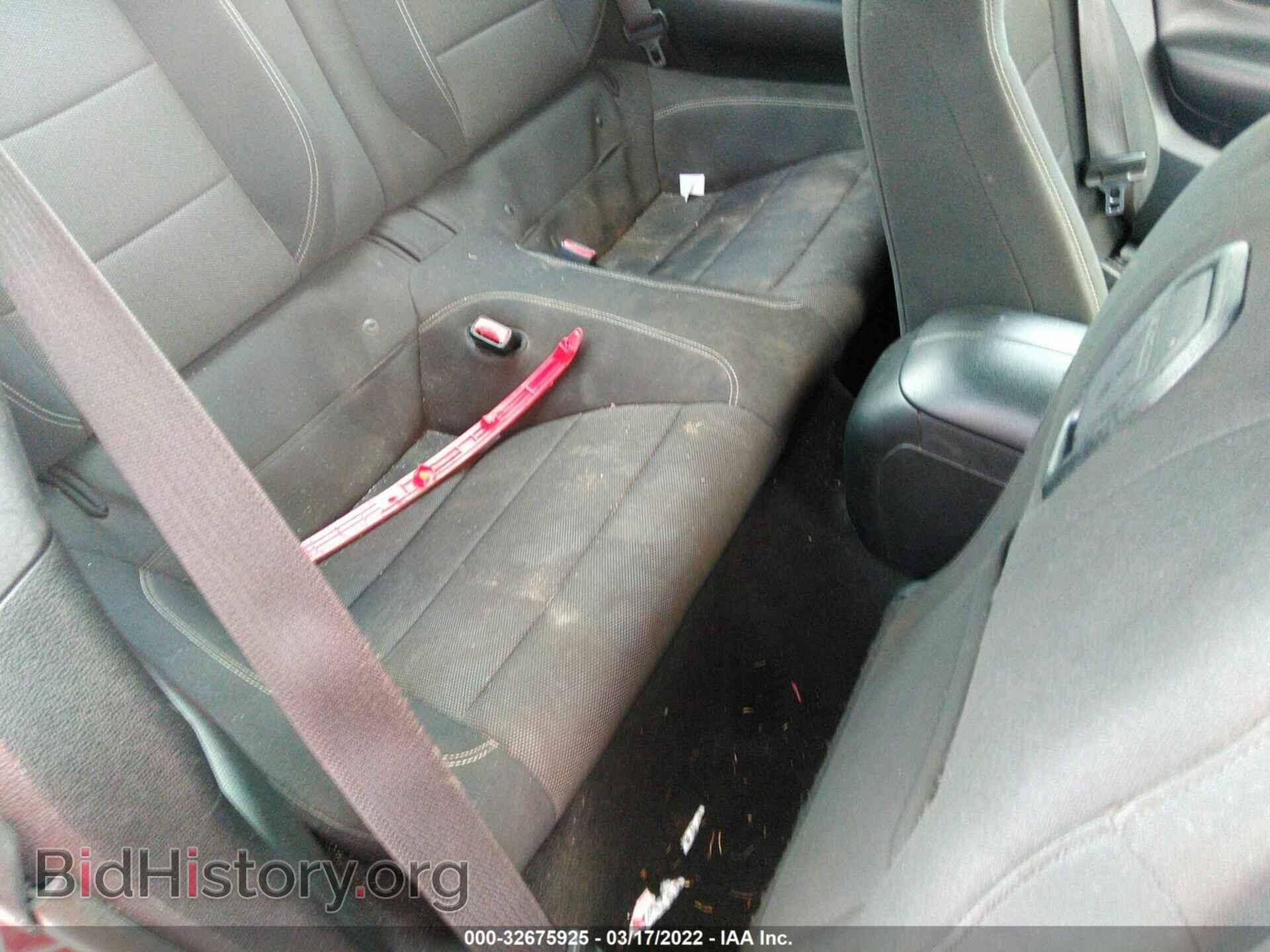 2015 FORD MUSTANG - VIN: 1FA6P8AM4F5388566 - Фото 8