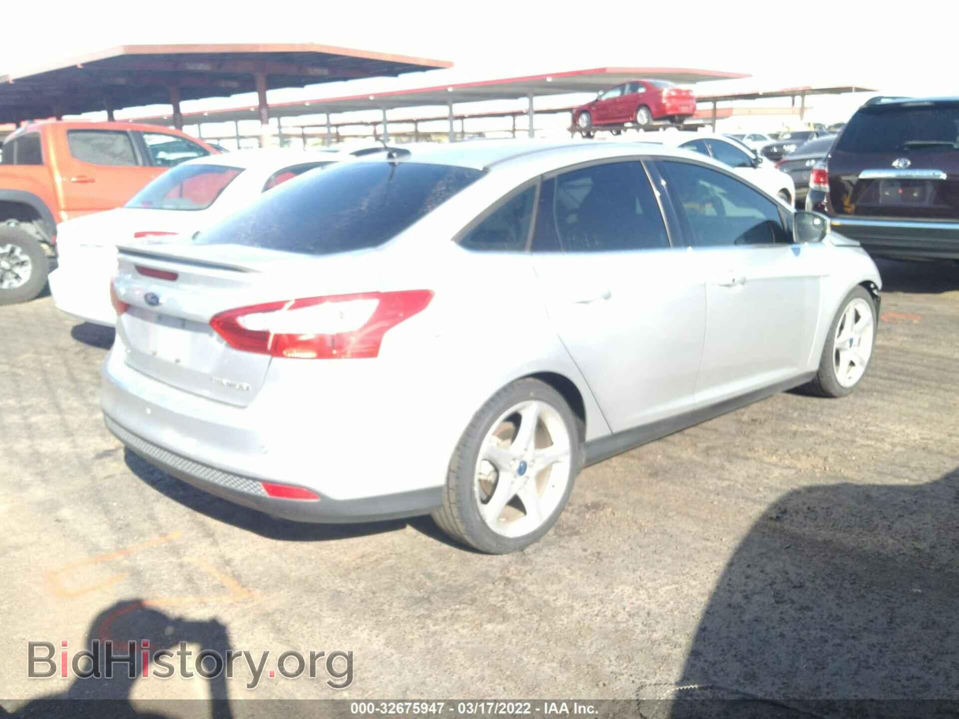 2013 FORD FOCUS - VIN: 1FADP3J20DL382698 - Photo 4