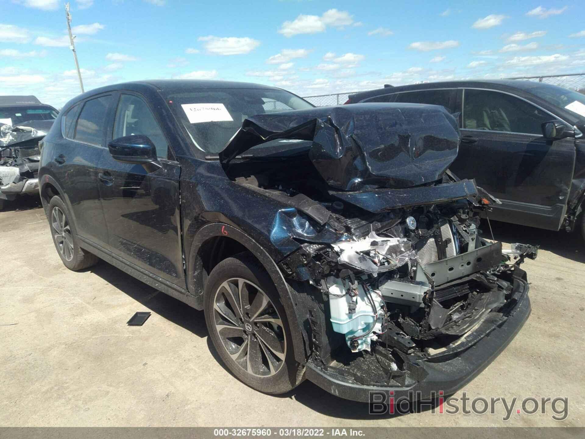 Photo JM3KFBEM8N0527958 - MAZDA CX-5 2022