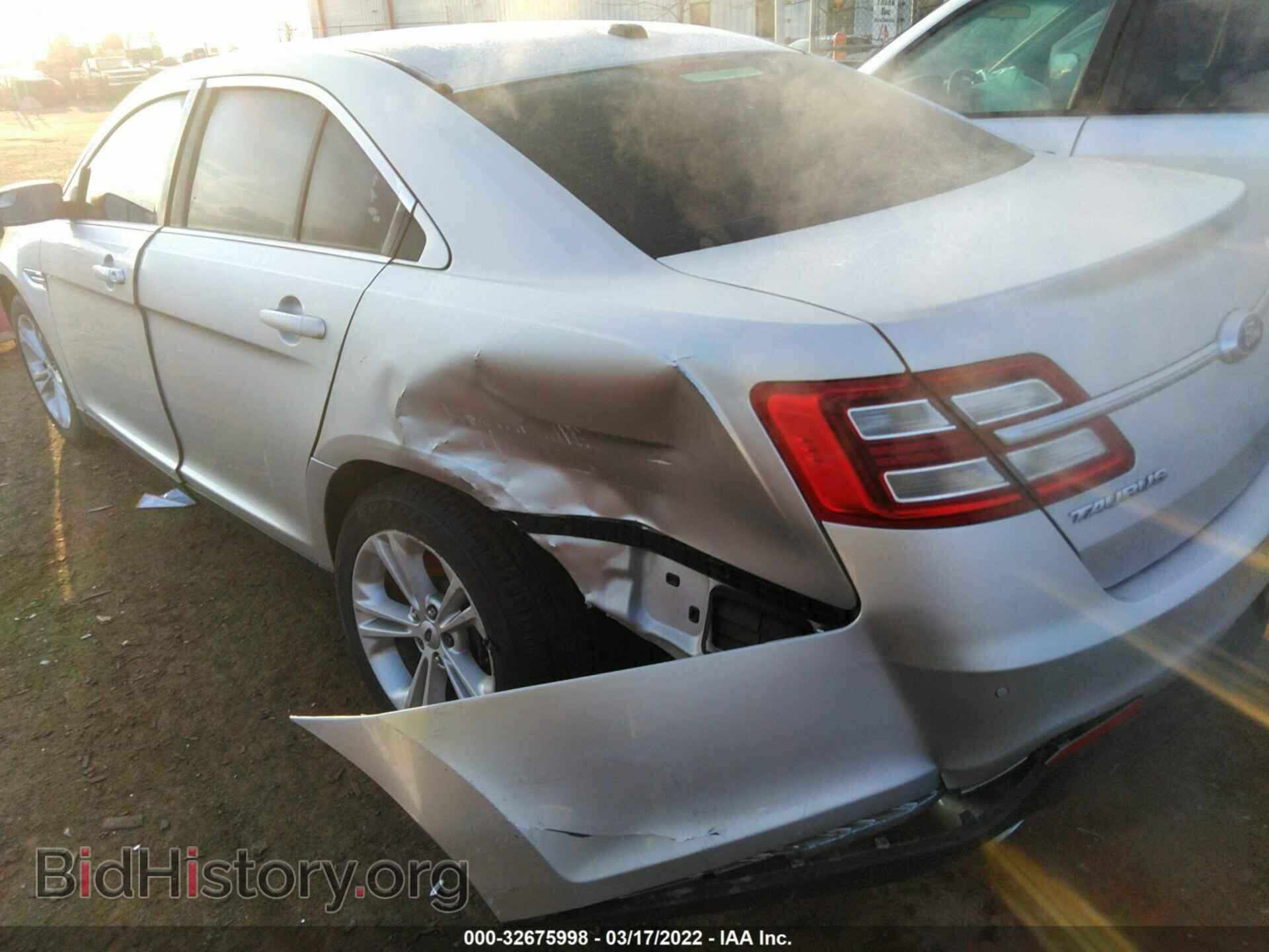2017 FORD TAURUS - VIN: 1FAHP2E84HG126217 - Фото 3