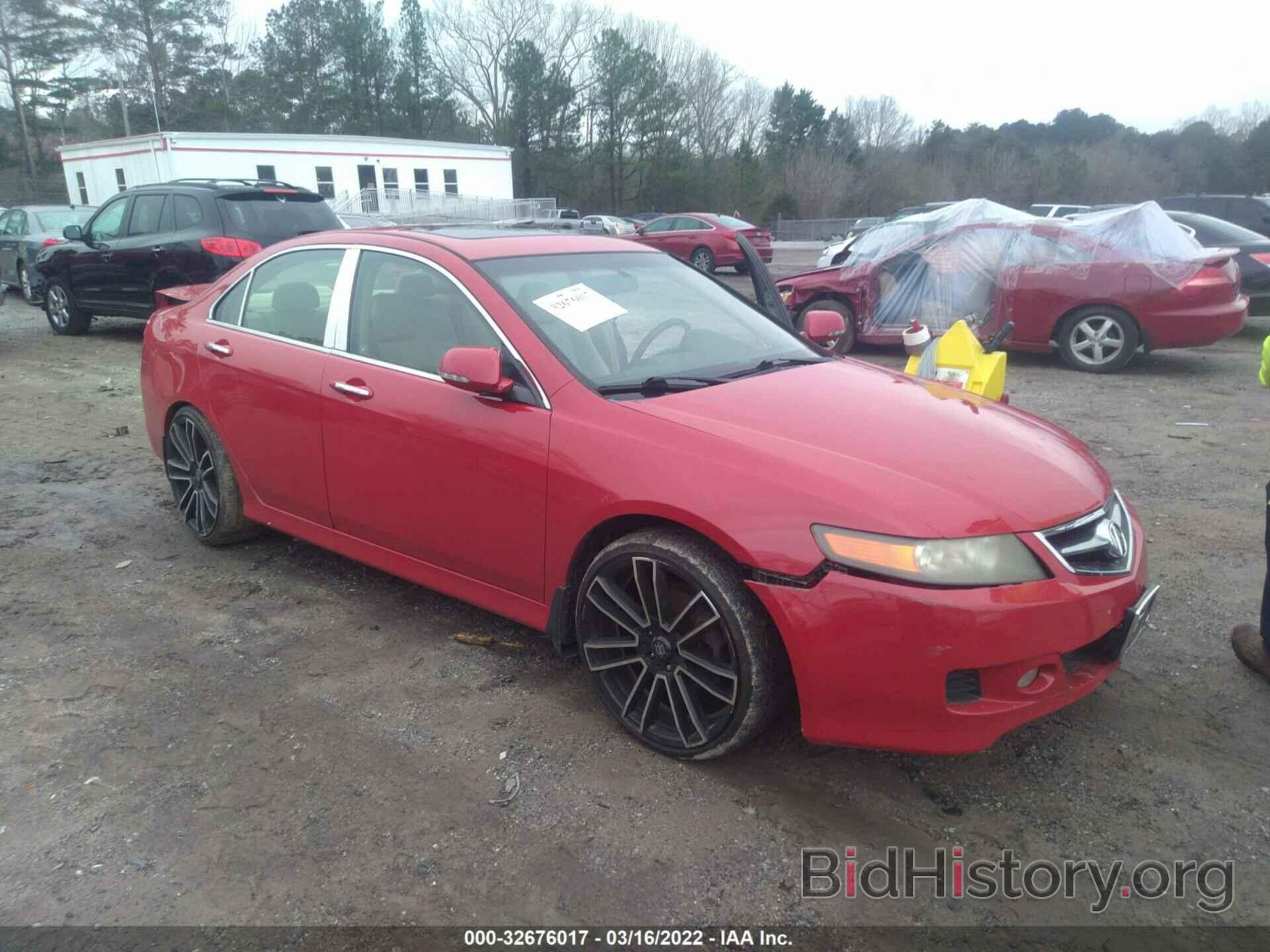 Photo JH4CL96828C003562 - ACURA TSX 2008