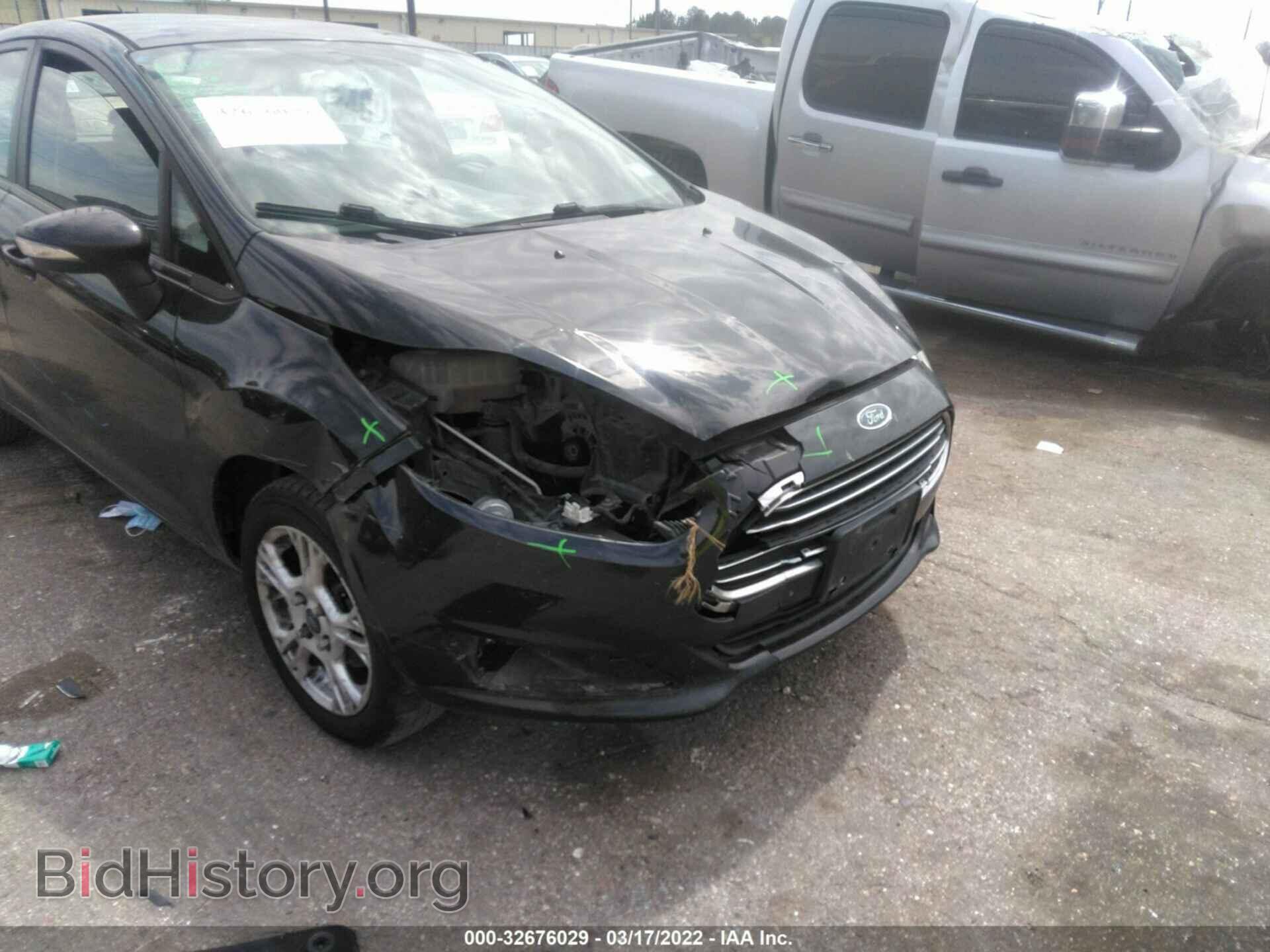2014 FORD FIESTA - VIN: 3FADP4EJ7EM145732 - Photo 6