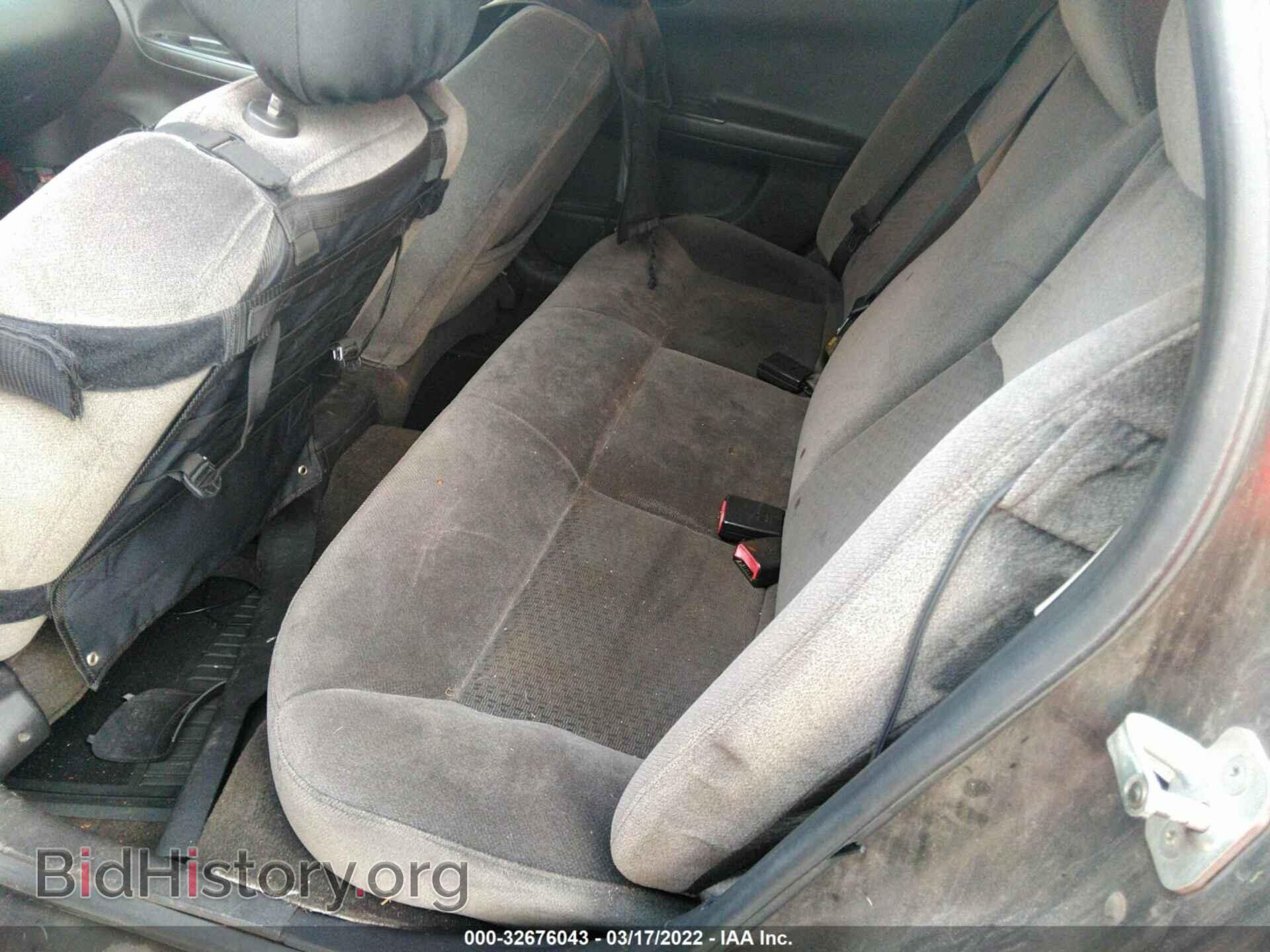 2006 CHEVROLET IMPALA - VIN: 2g1wt55k669178723 - Фото 8