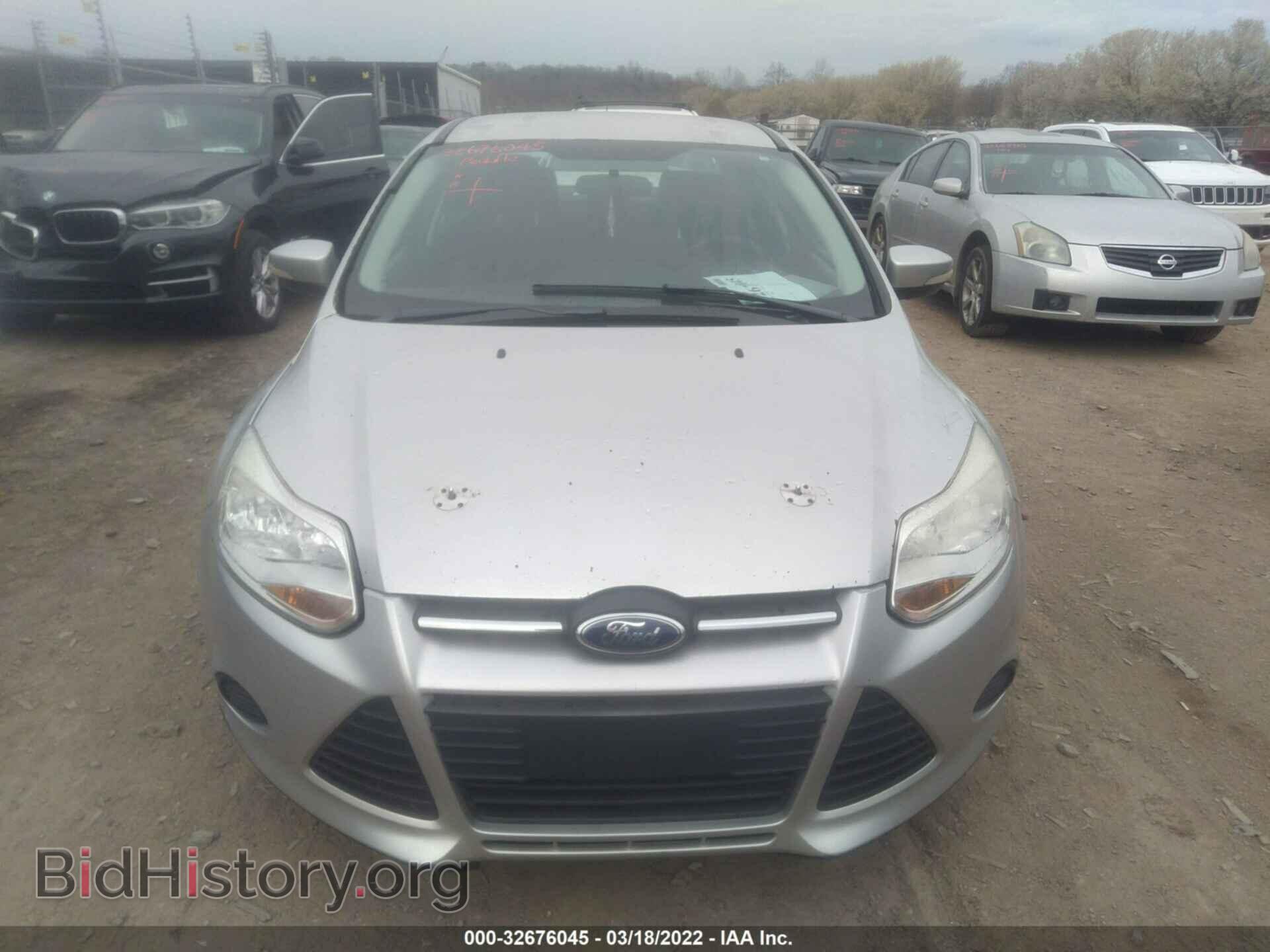 2013 FORD FOCUS - VIN: 1FADP3F24DL291734 - Photo 5