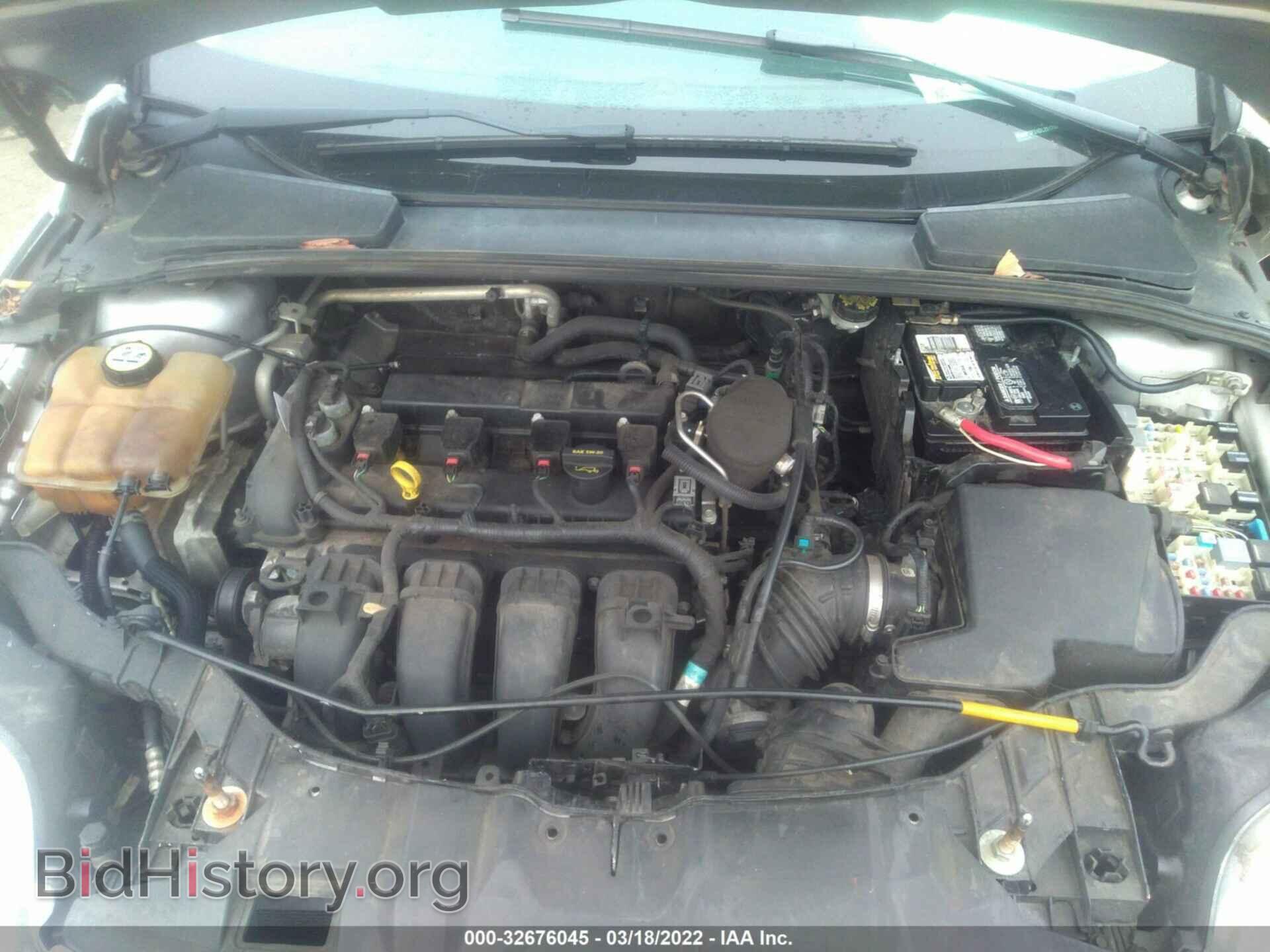 2013 FORD FOCUS - VIN: 1FADP3F24DL291734 - Photo 9