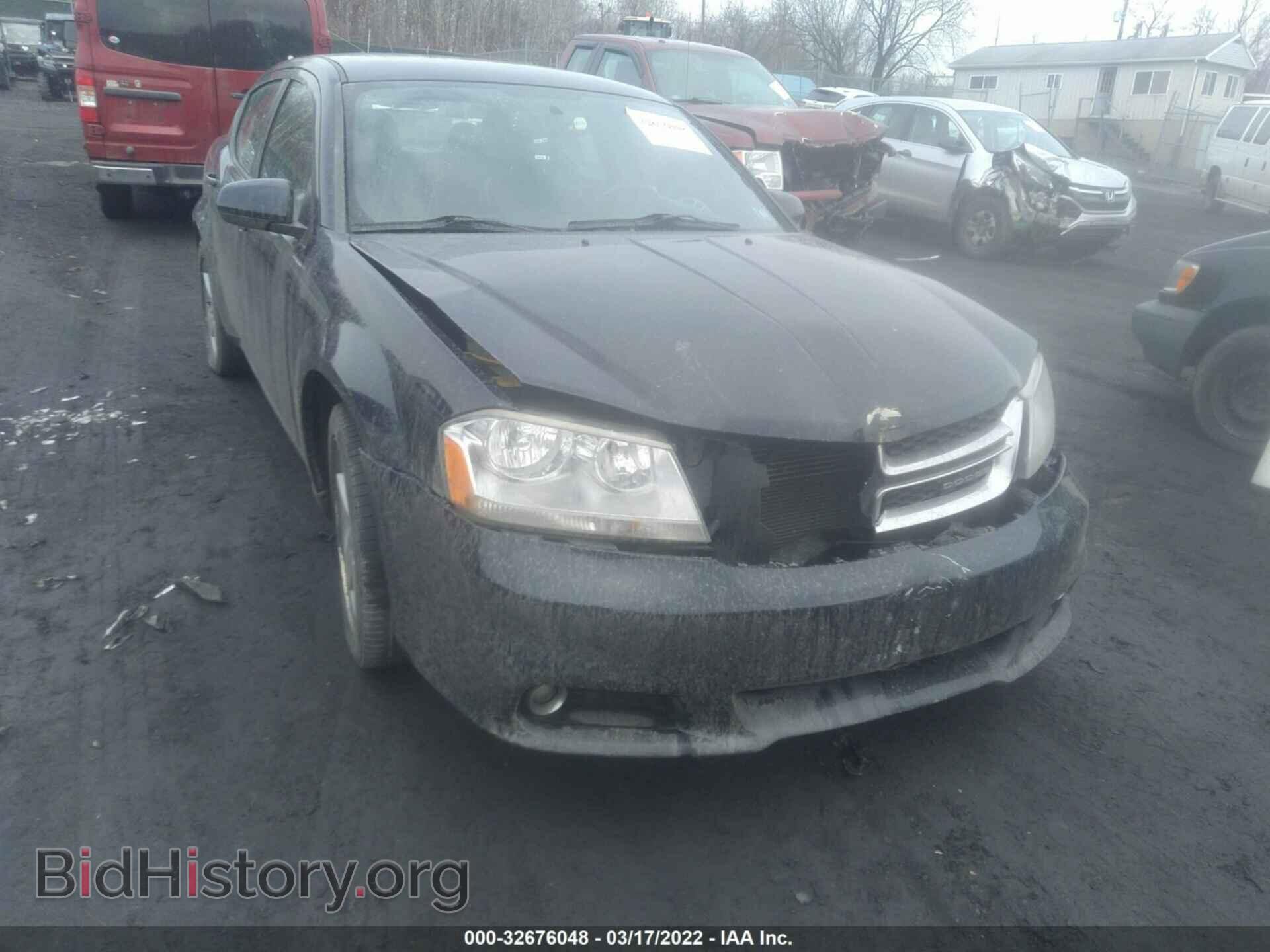 2011 DODGE AVENGER - VIN: 1B3BD2FB0BN583839 - Photo 6