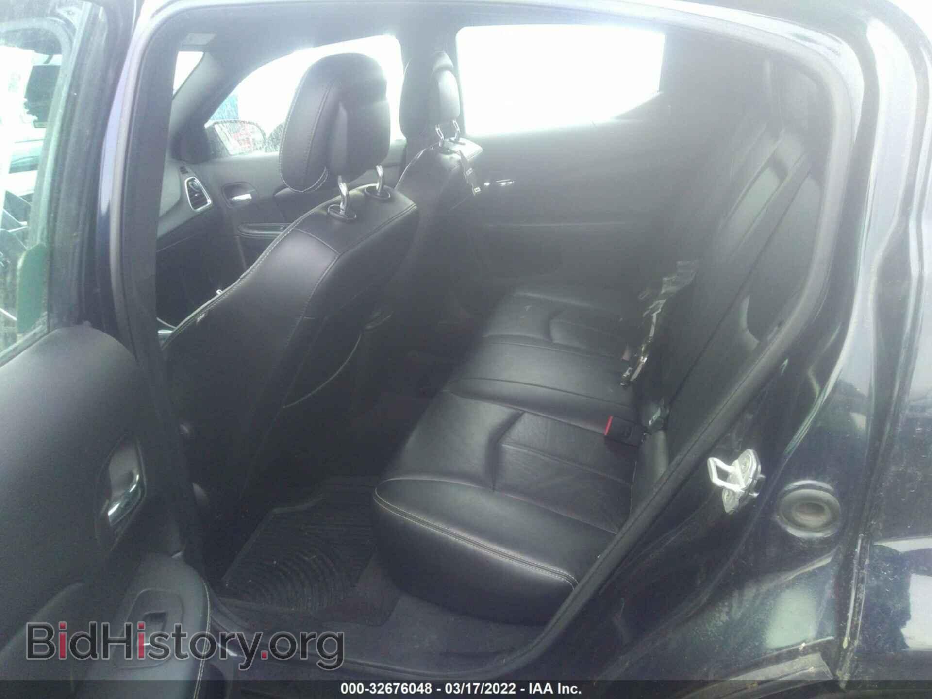 2011 DODGE AVENGER - VIN: 1B3BD2FB0BN583839 - Photo 8