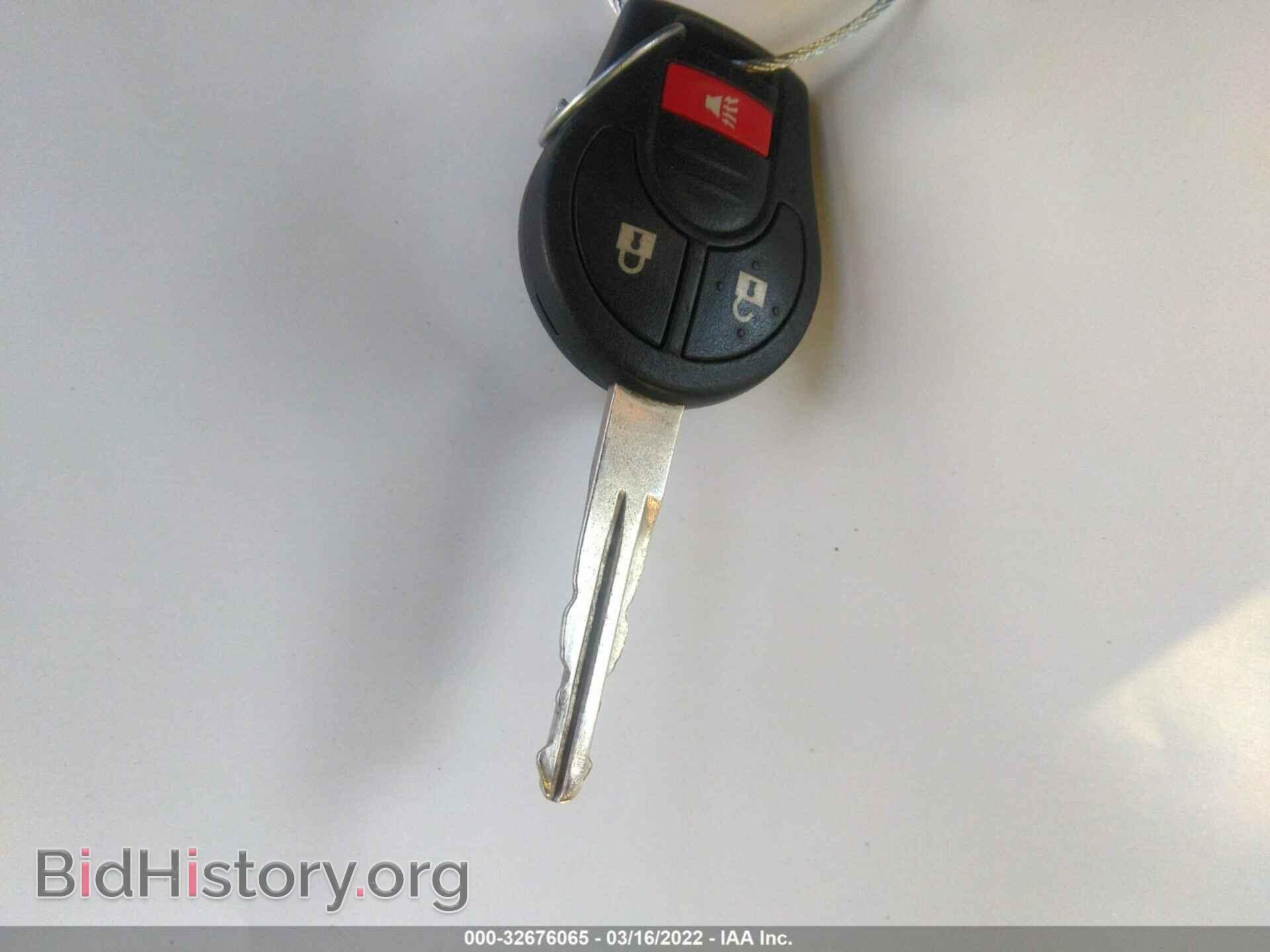 2014 NISSAN VERSA NOTE - VIN: 3N1CE2CP0EL421989 - Фото 11