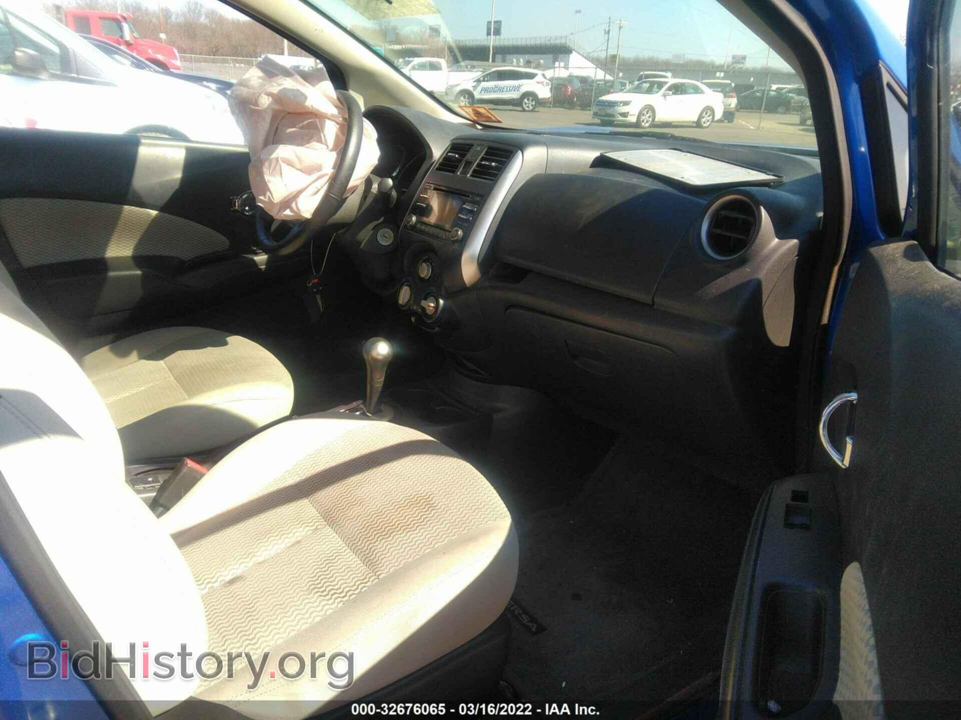 2014 NISSAN VERSA NOTE - VIN: 3N1CE2CP0EL421989 - Фото 5